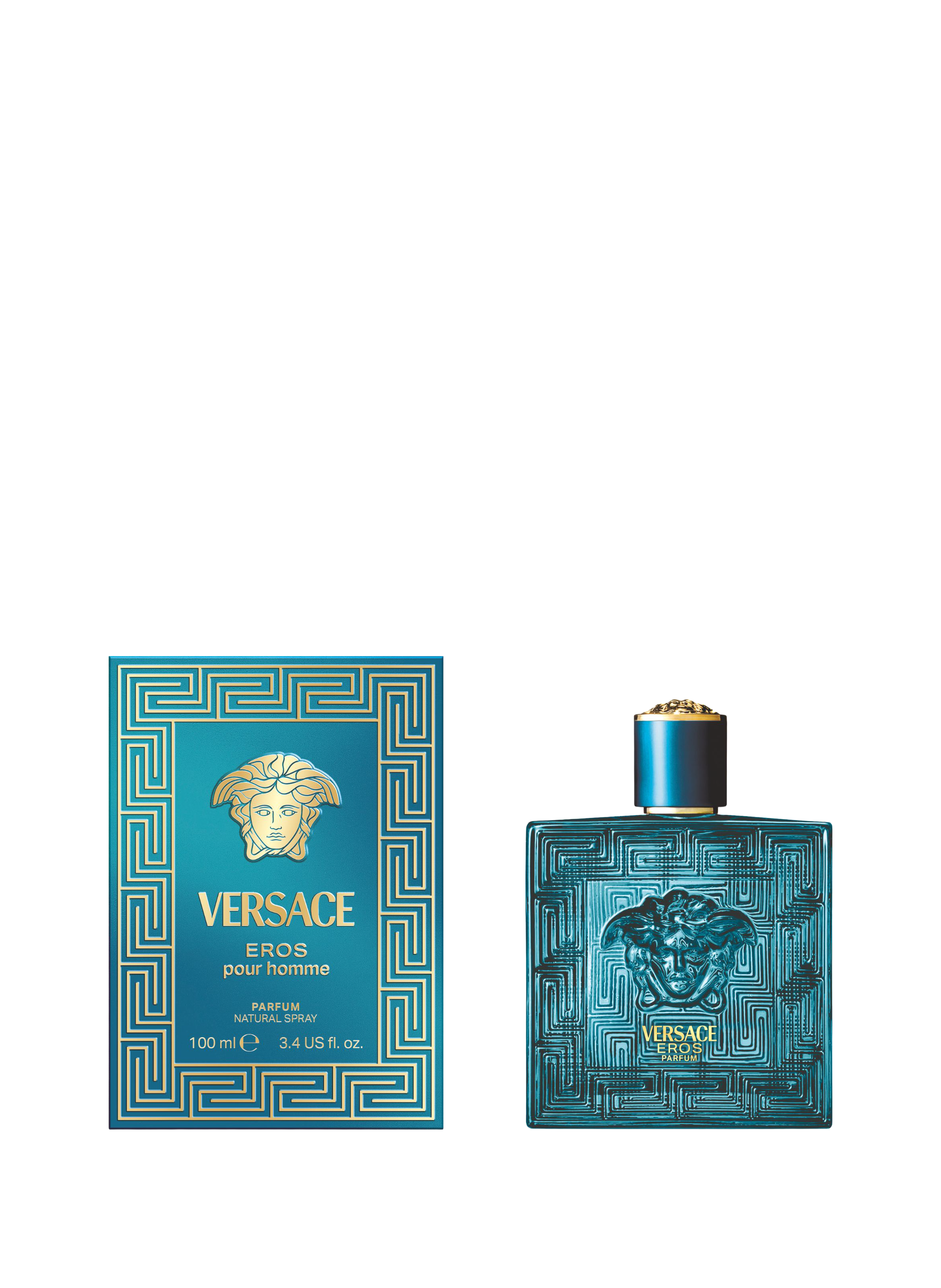 Eros Perfume VERSACE No color