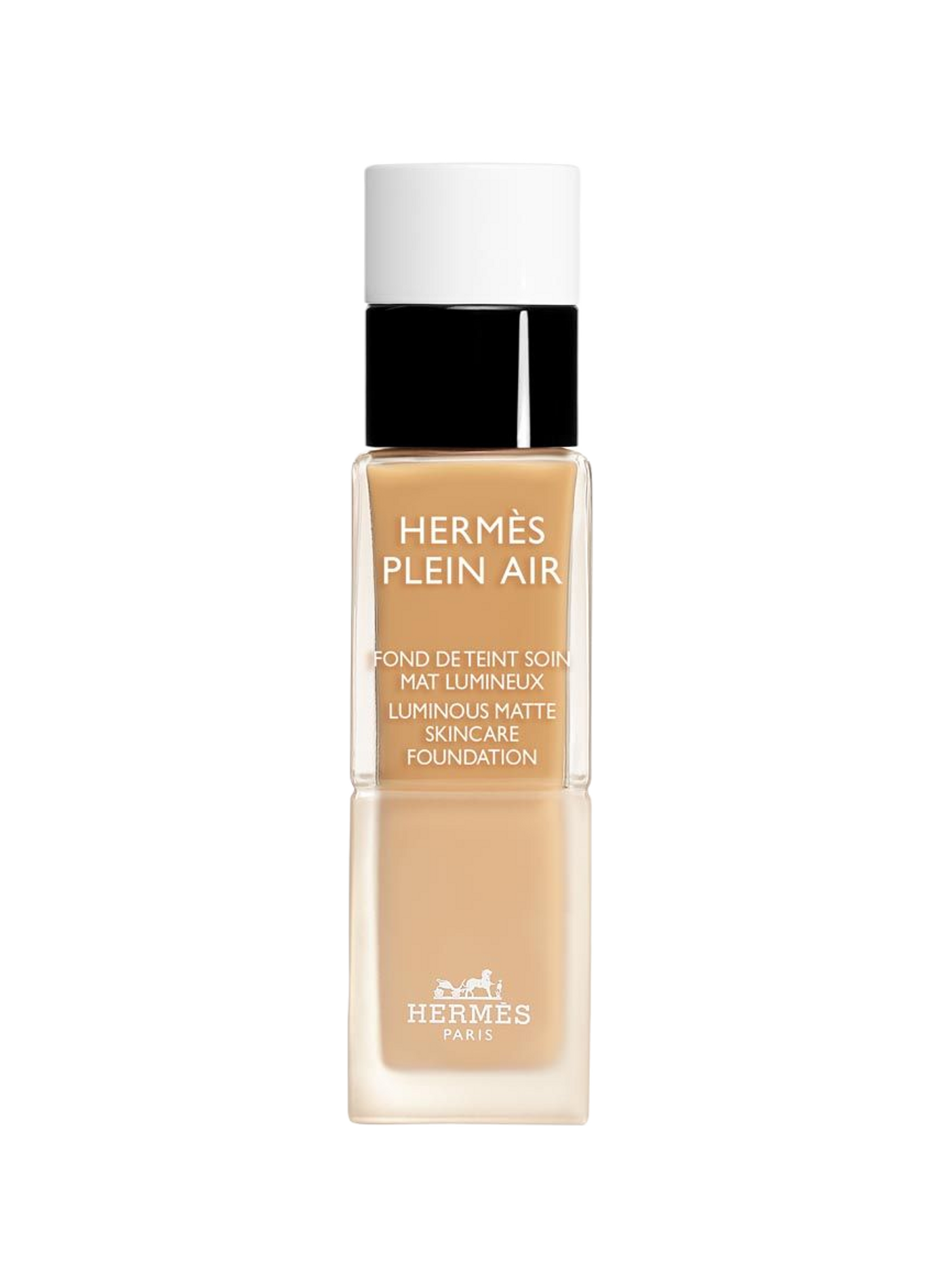 Hermès Plein Air - Matte luminous foundation care HERMÈS Seigle