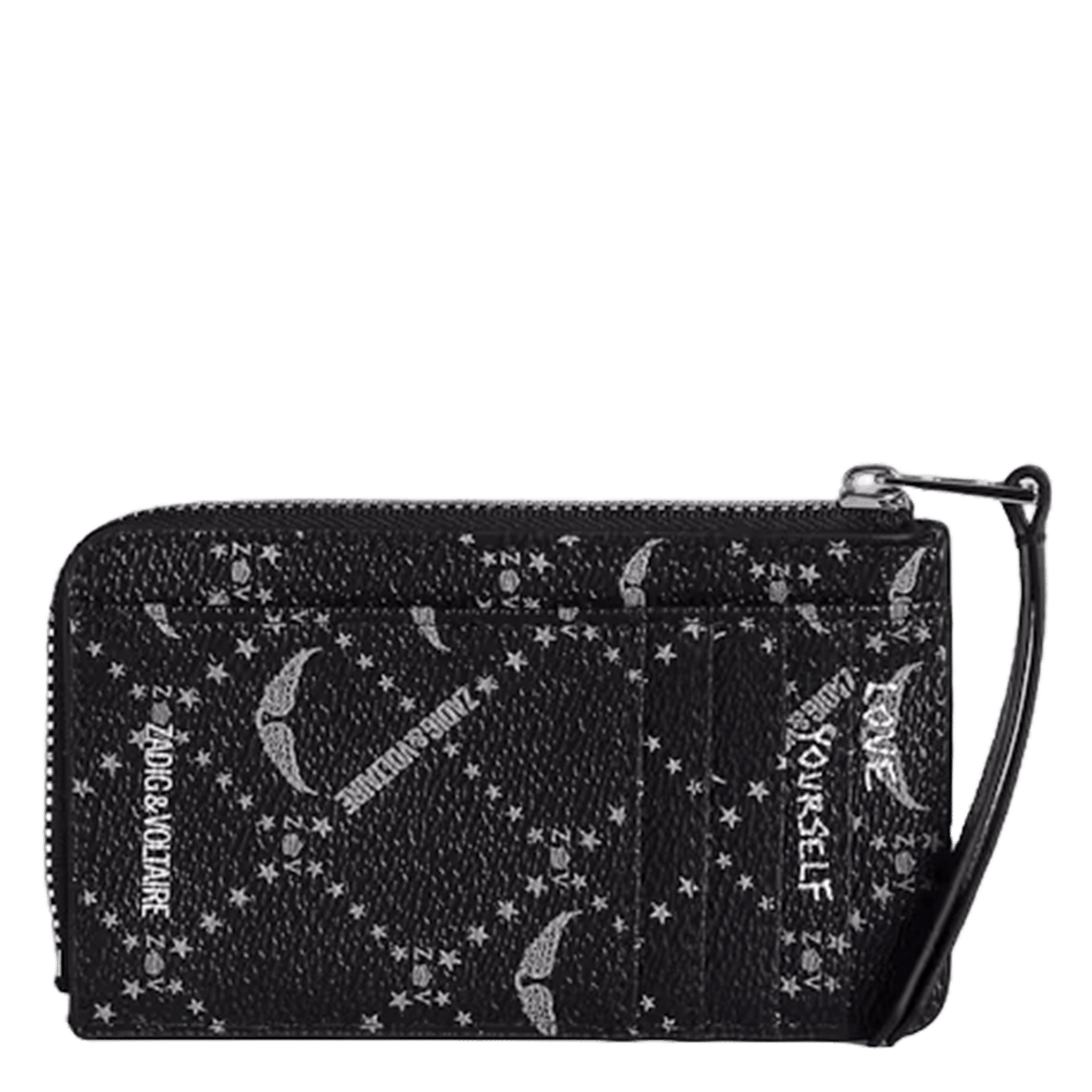 Zv card zv card ZADIG&VOLTAIRE Noir
