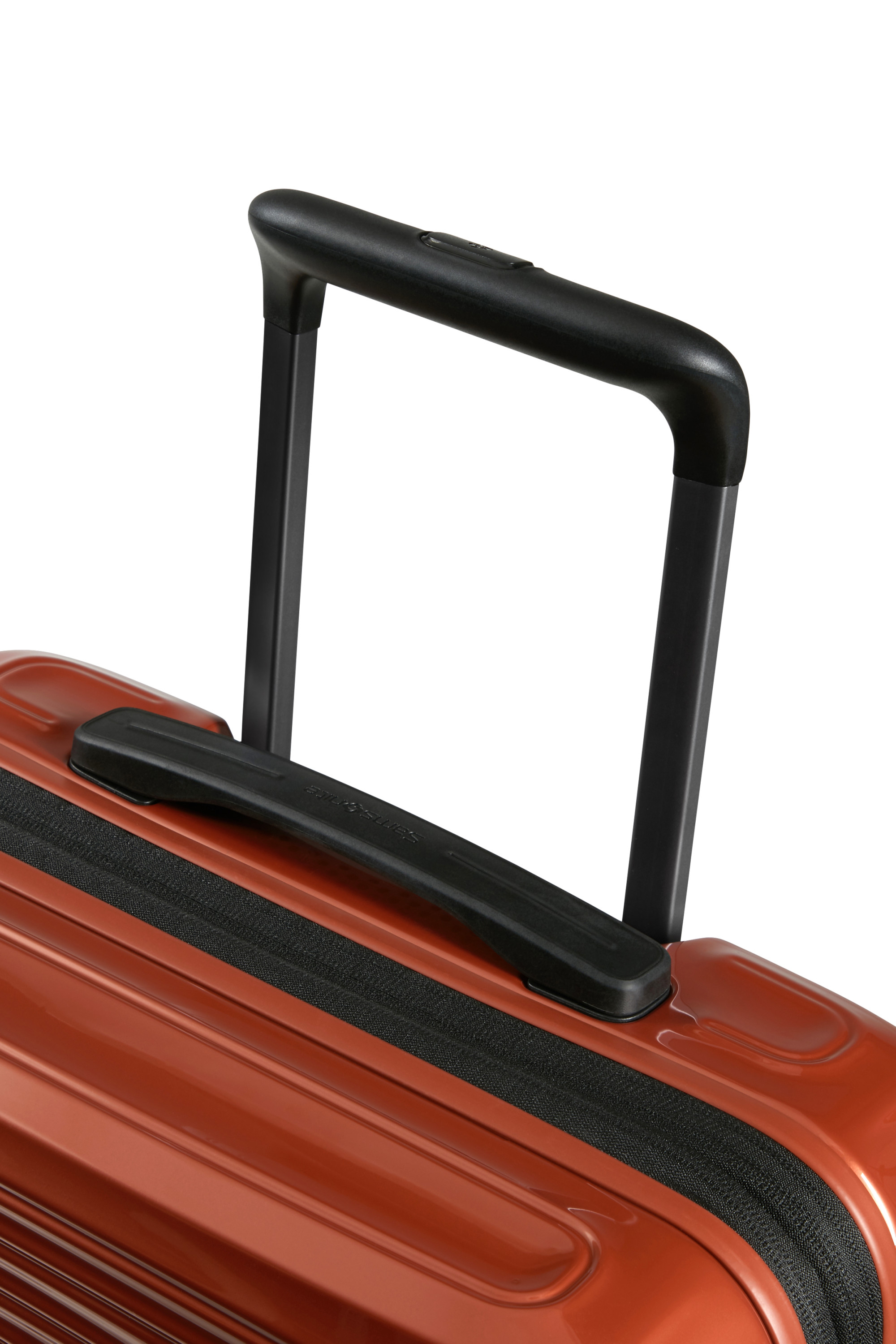 2wander valise 4 roues taille s SAMSONITE Rouge