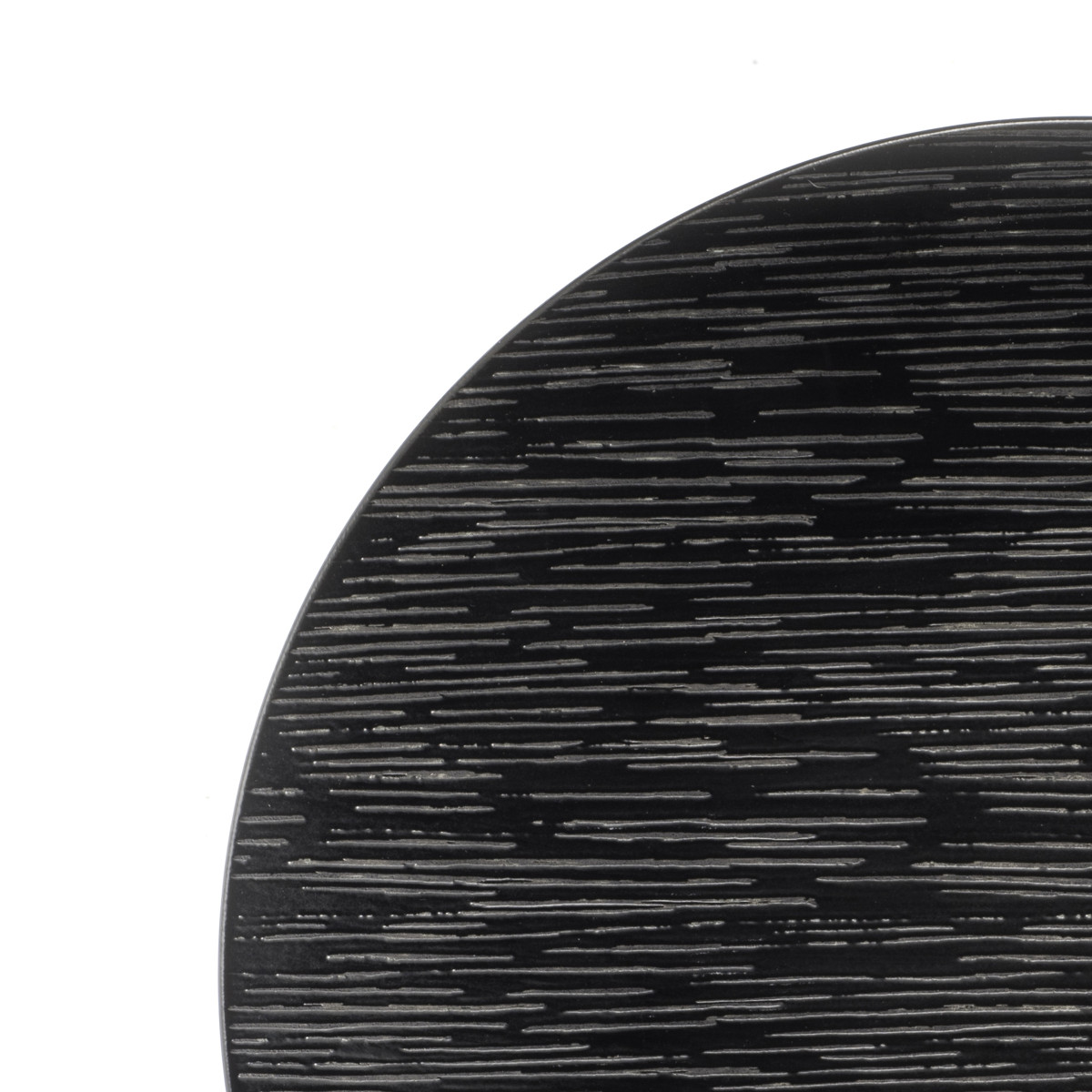 Magma - bol petit-déjeuner 15 cm MEDARD DE NOBLAT Noir