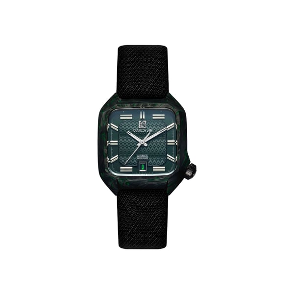 Montre automatique AM2 en carbone Montre automatique AM2 en carbone