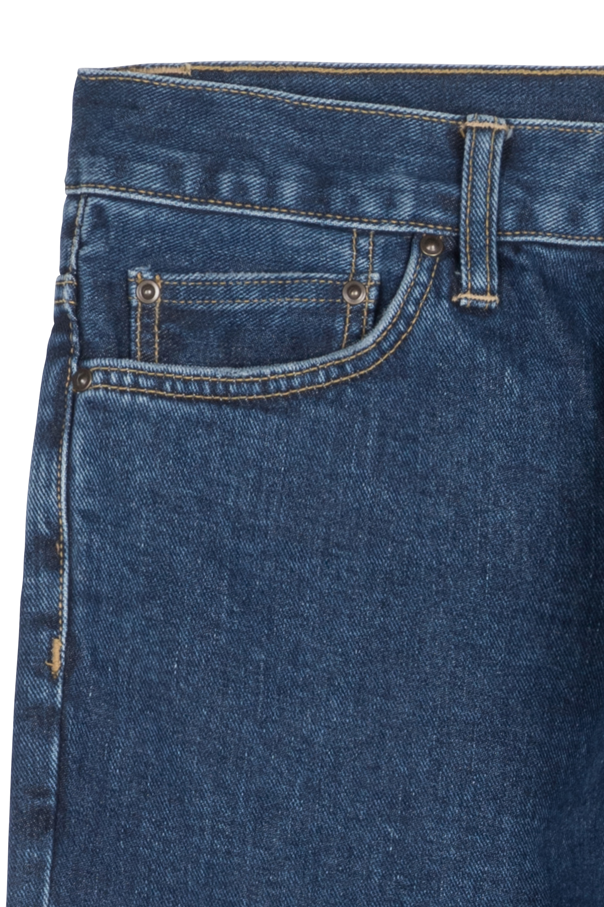 Jean klondike CARHARTT WIP Bleu