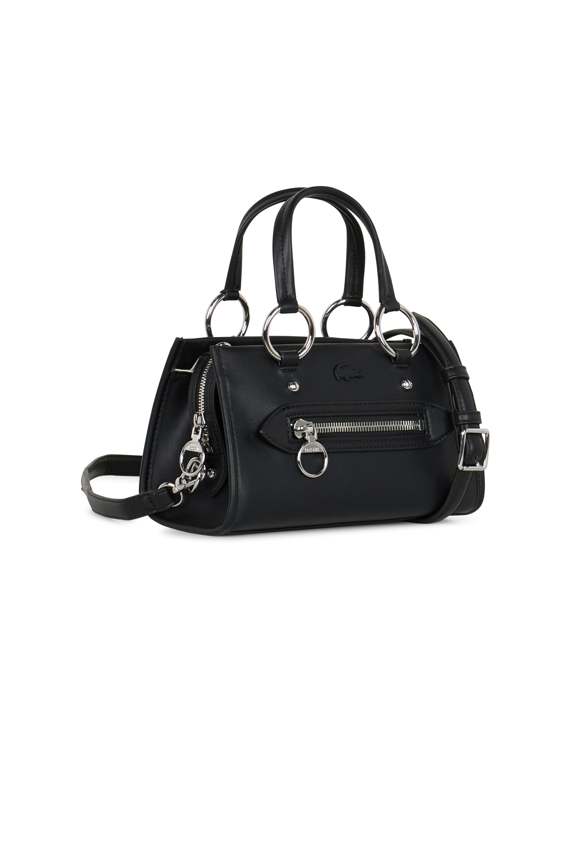 Sac à main celys LACOSTE Noir