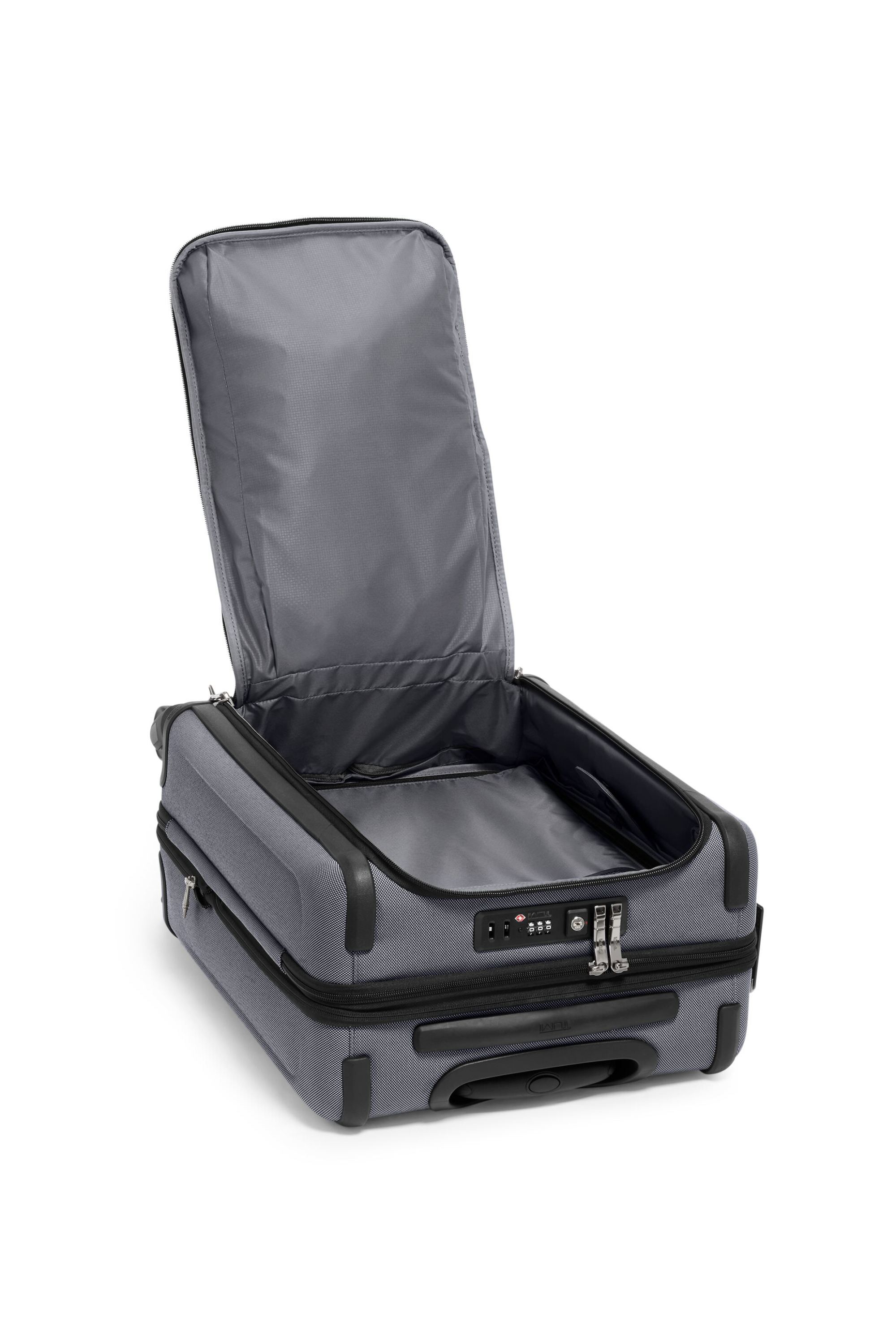 Tumi alpha valise 4 roues taille s TUMI Gris