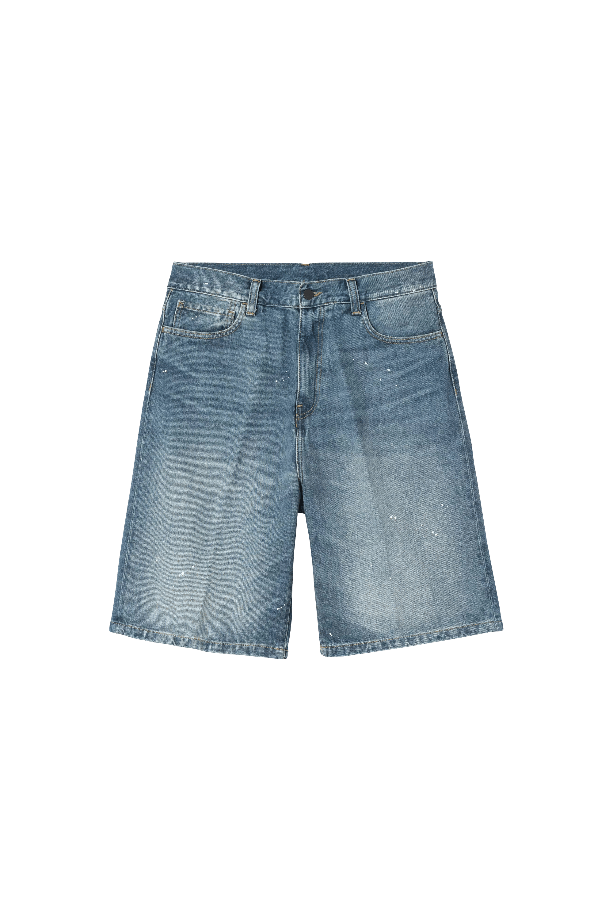 Short landon CARHARTT WIP Bleu