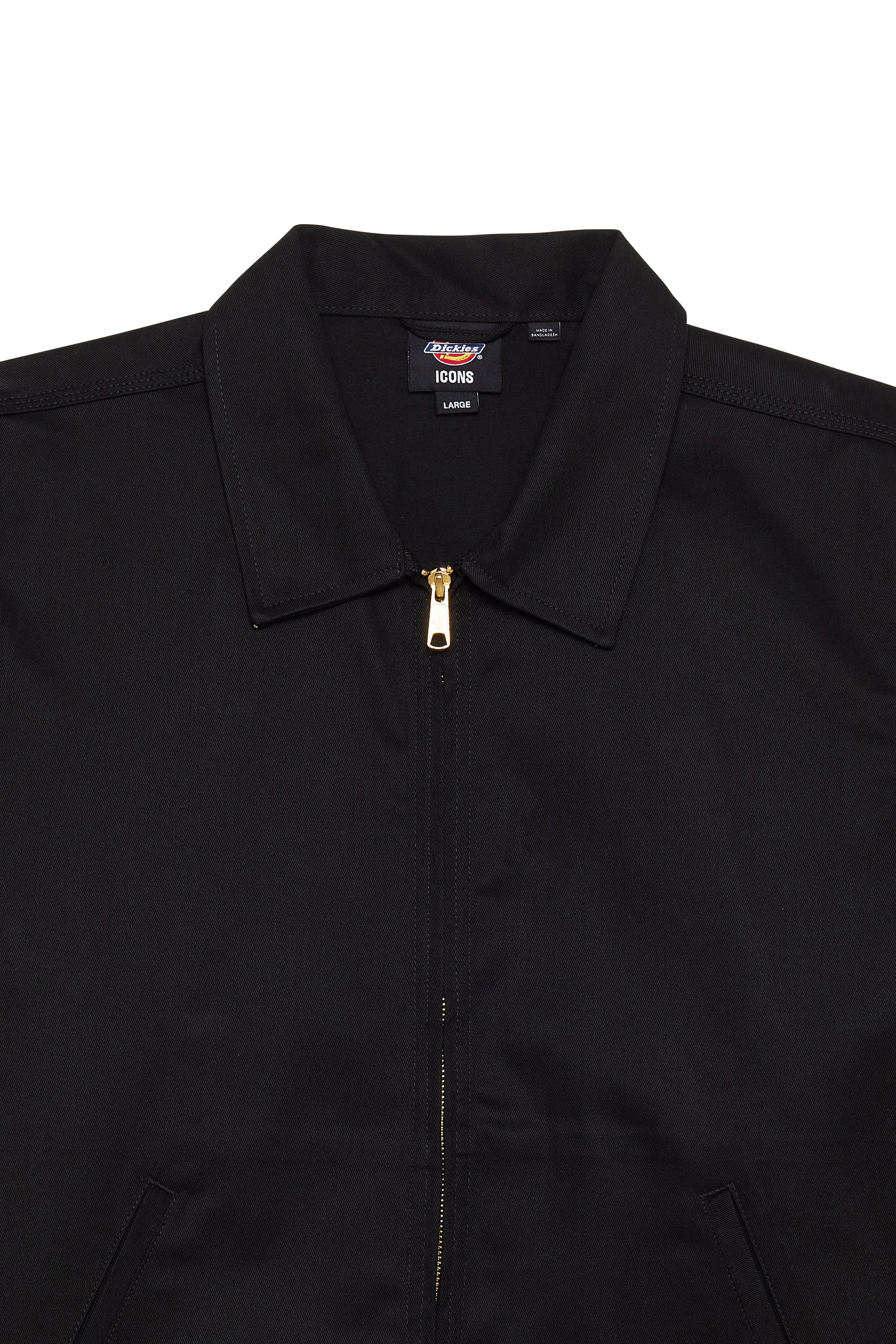Veste unlined eisenhower DICKIES Noir