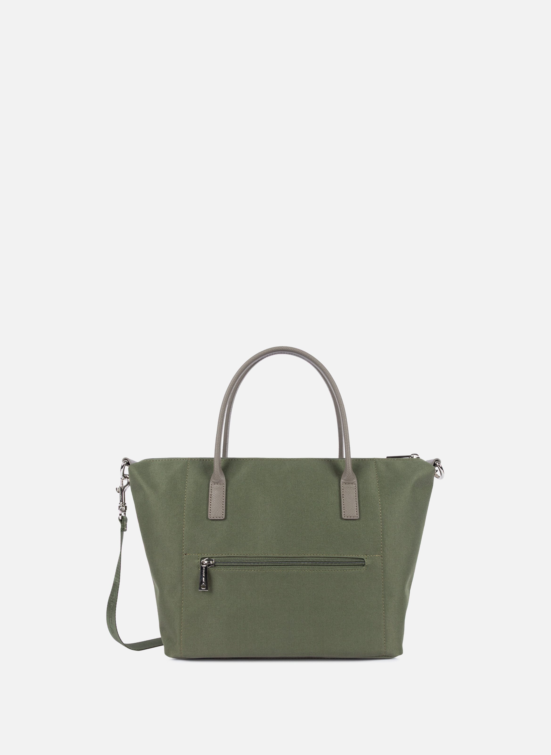 Sac cabas main - smart kba LANCASTER Kaki