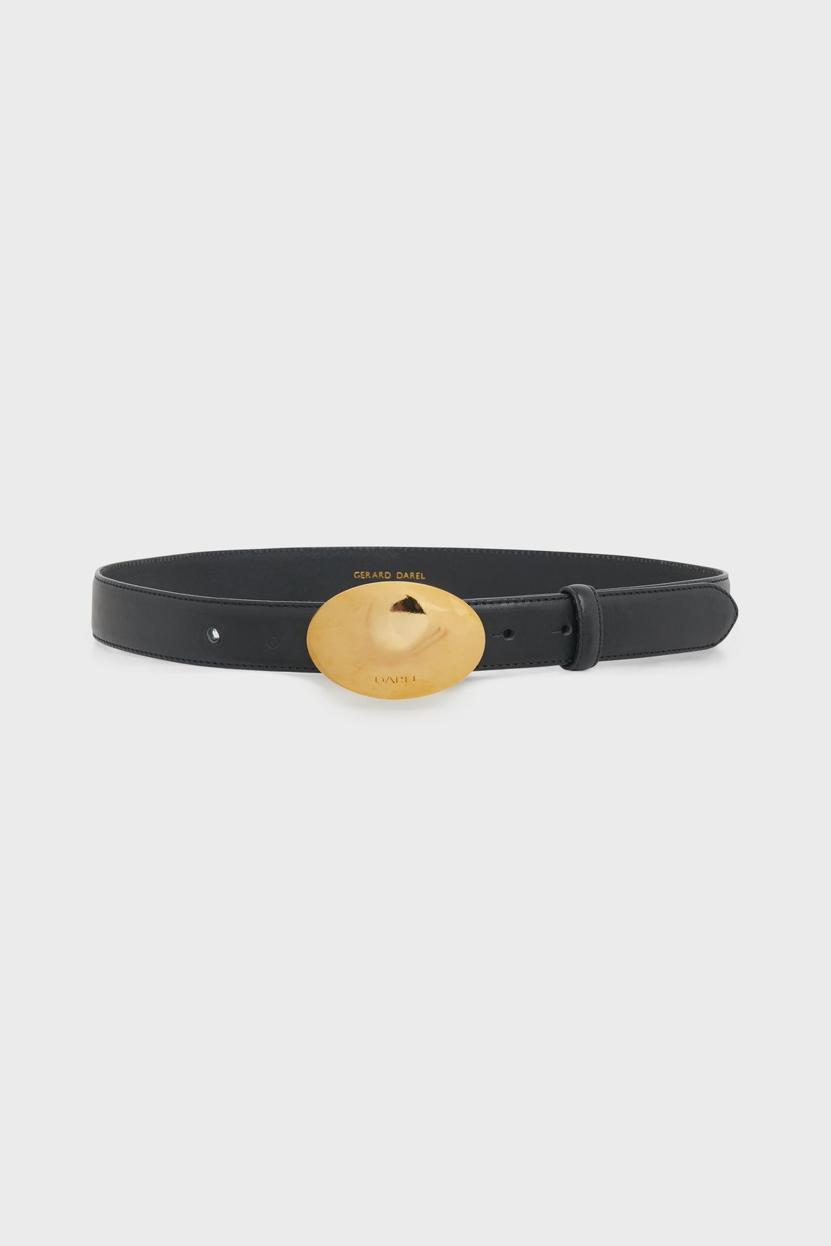Ceinture en cuir - serena GERARD DAREL Noir