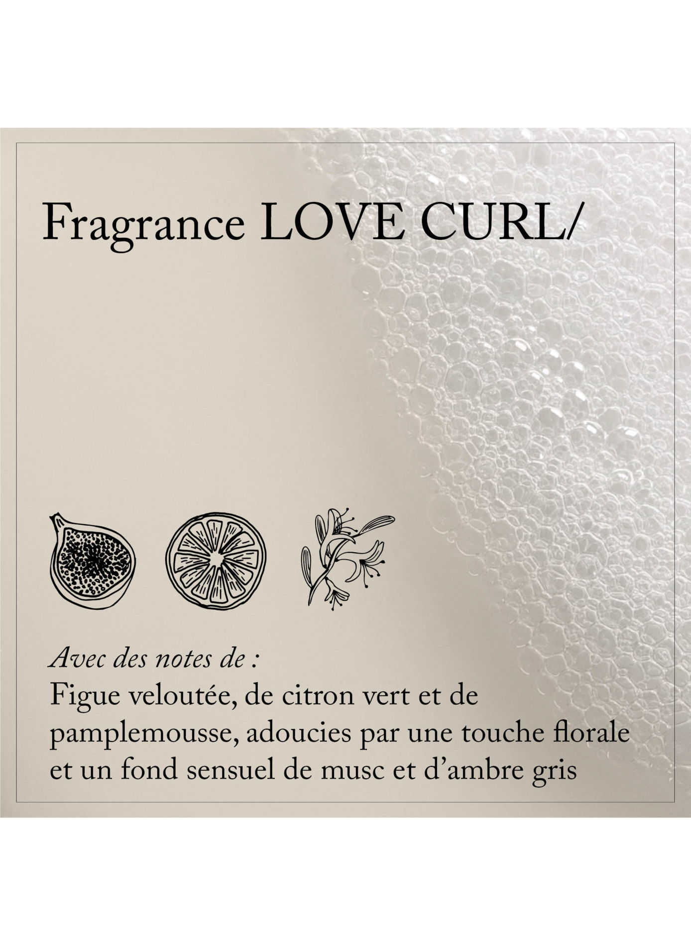 Love Curl Conditioner DAVINES No color