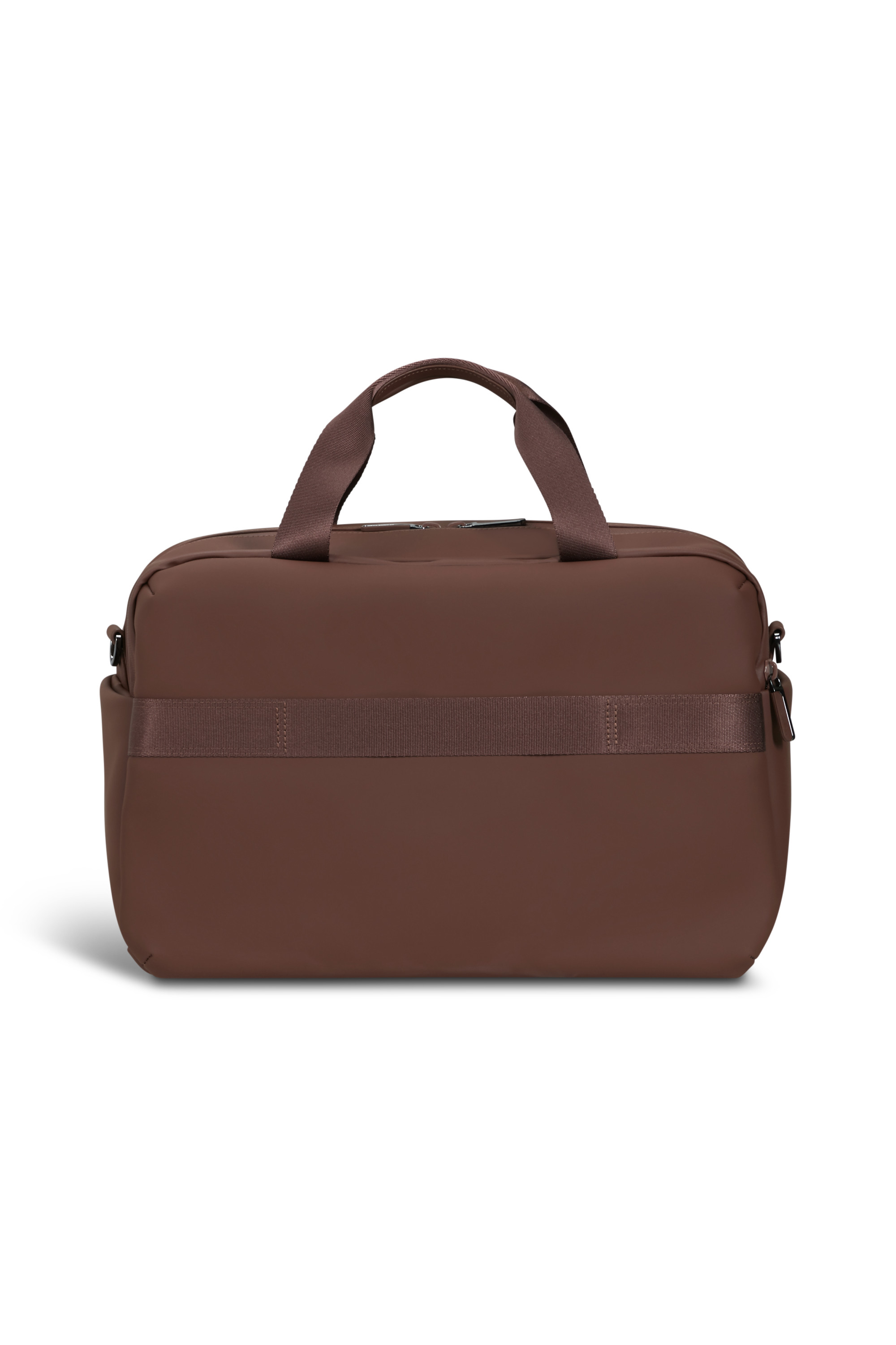 Lost in berlin sac de voyage 24h LIPAULT PARIS Marron