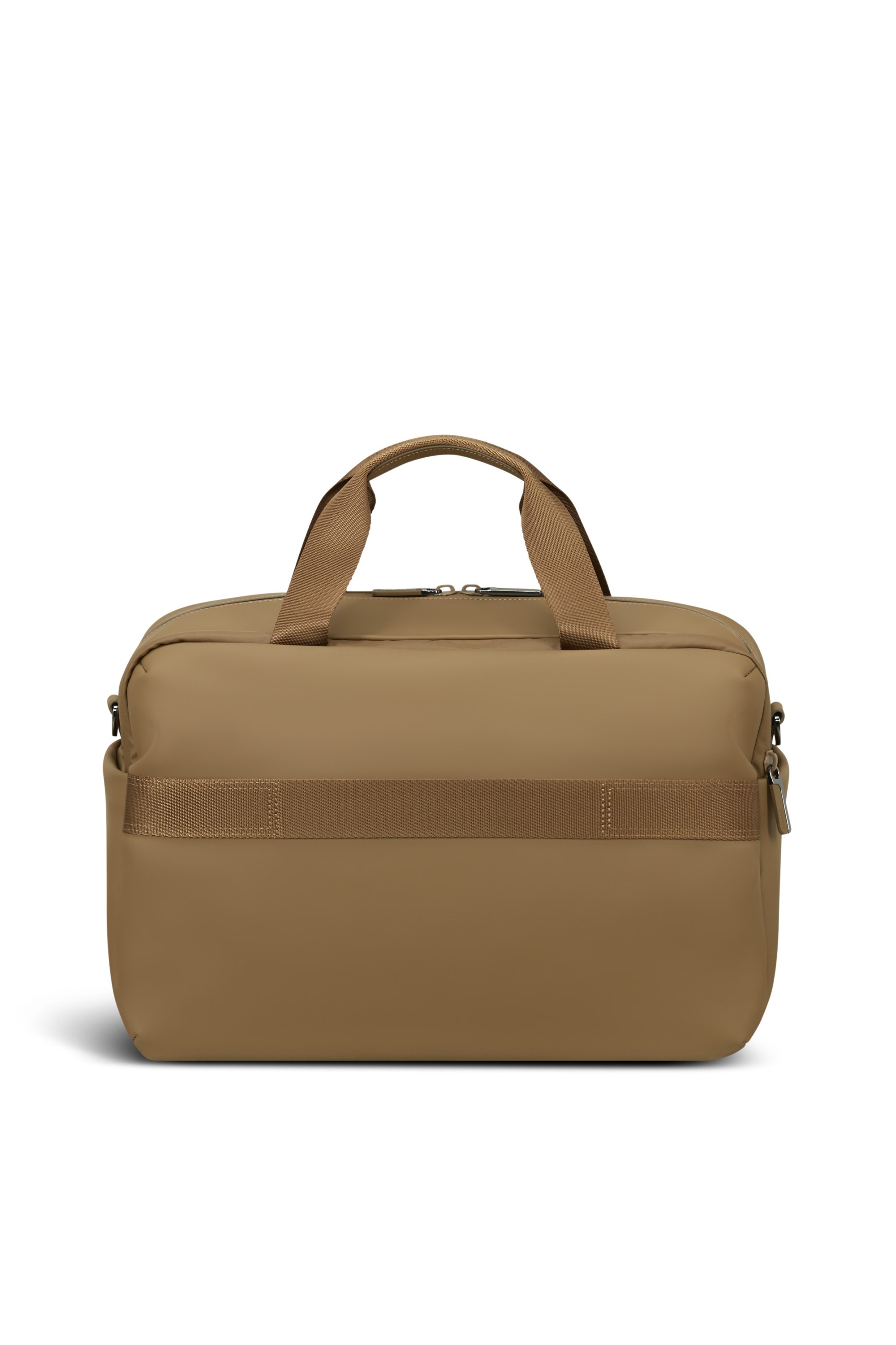 Lost in berlin sac de voyage taille s LIPAULT PARIS Beige