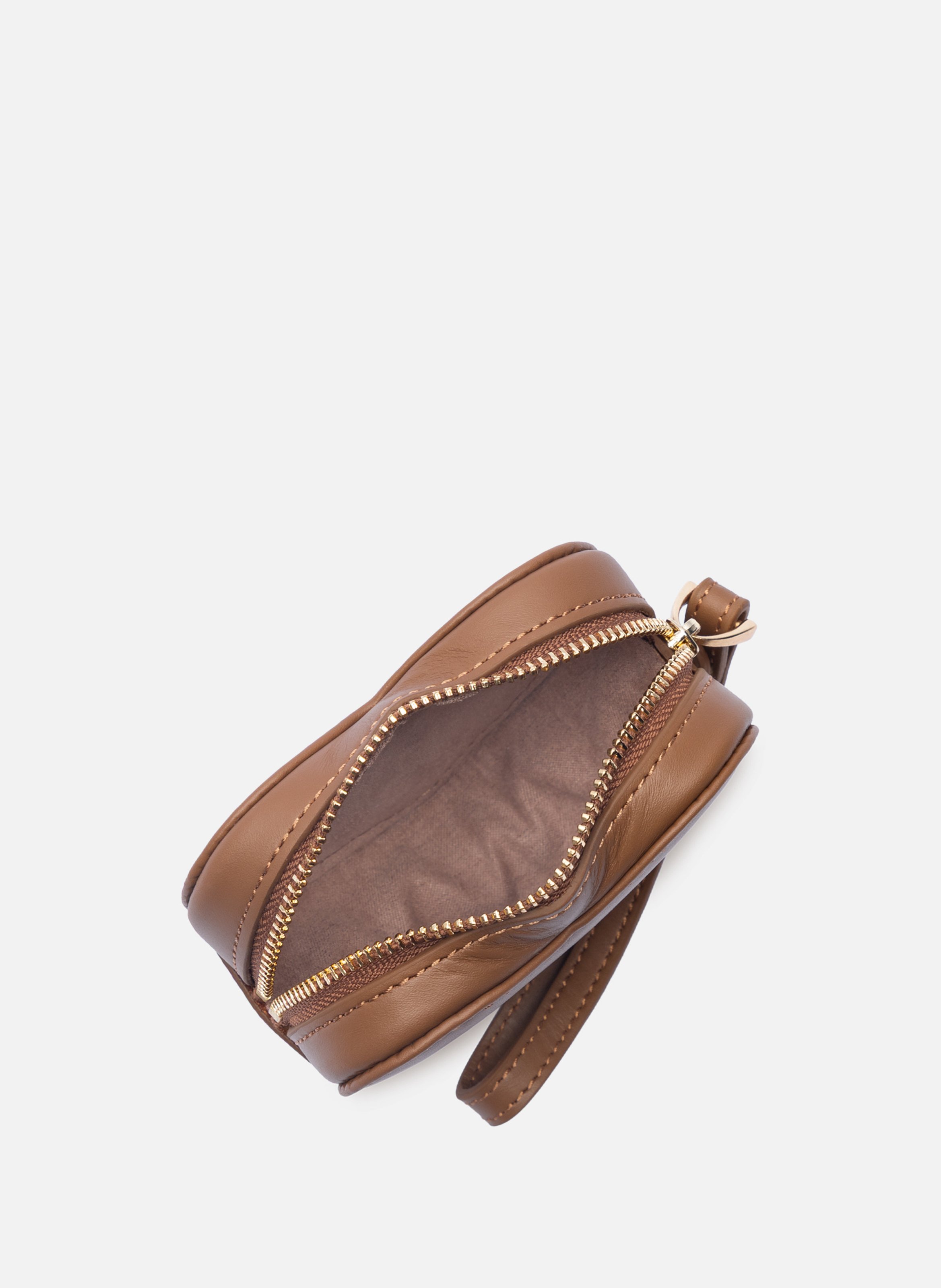 Porte-monnaie - paris philos LANCASTER Marron