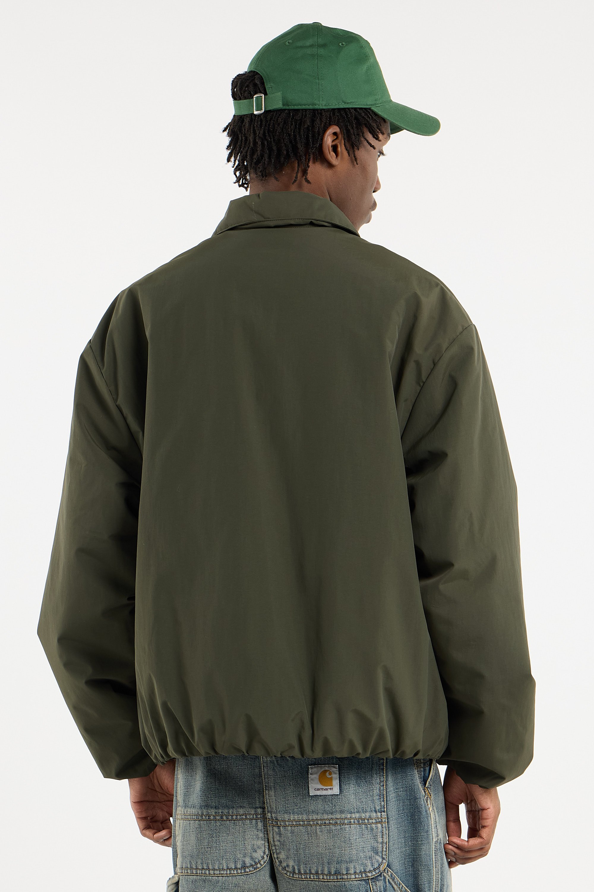 Veste stanwood CARHARTT WIP Vert