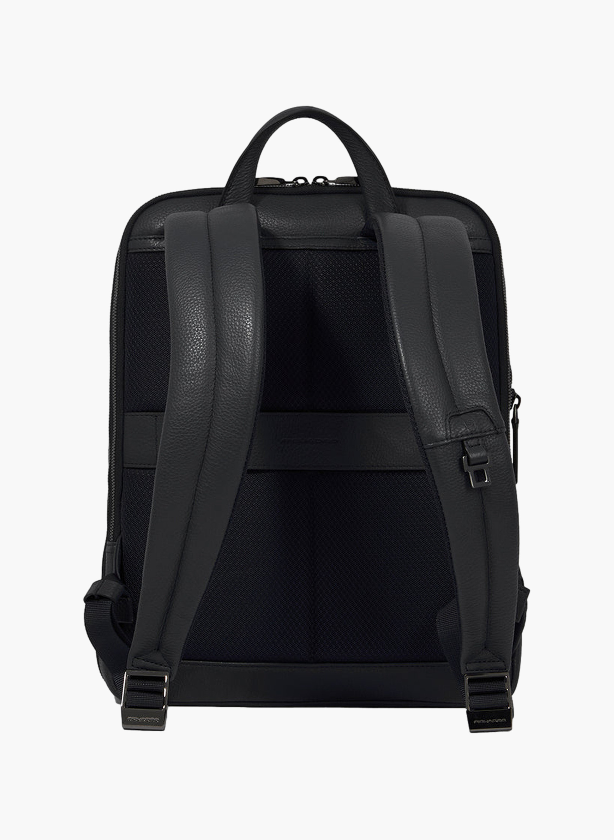 Sac à dos fin pour ordinateur 14" | Noir PIQUADRO Homme
