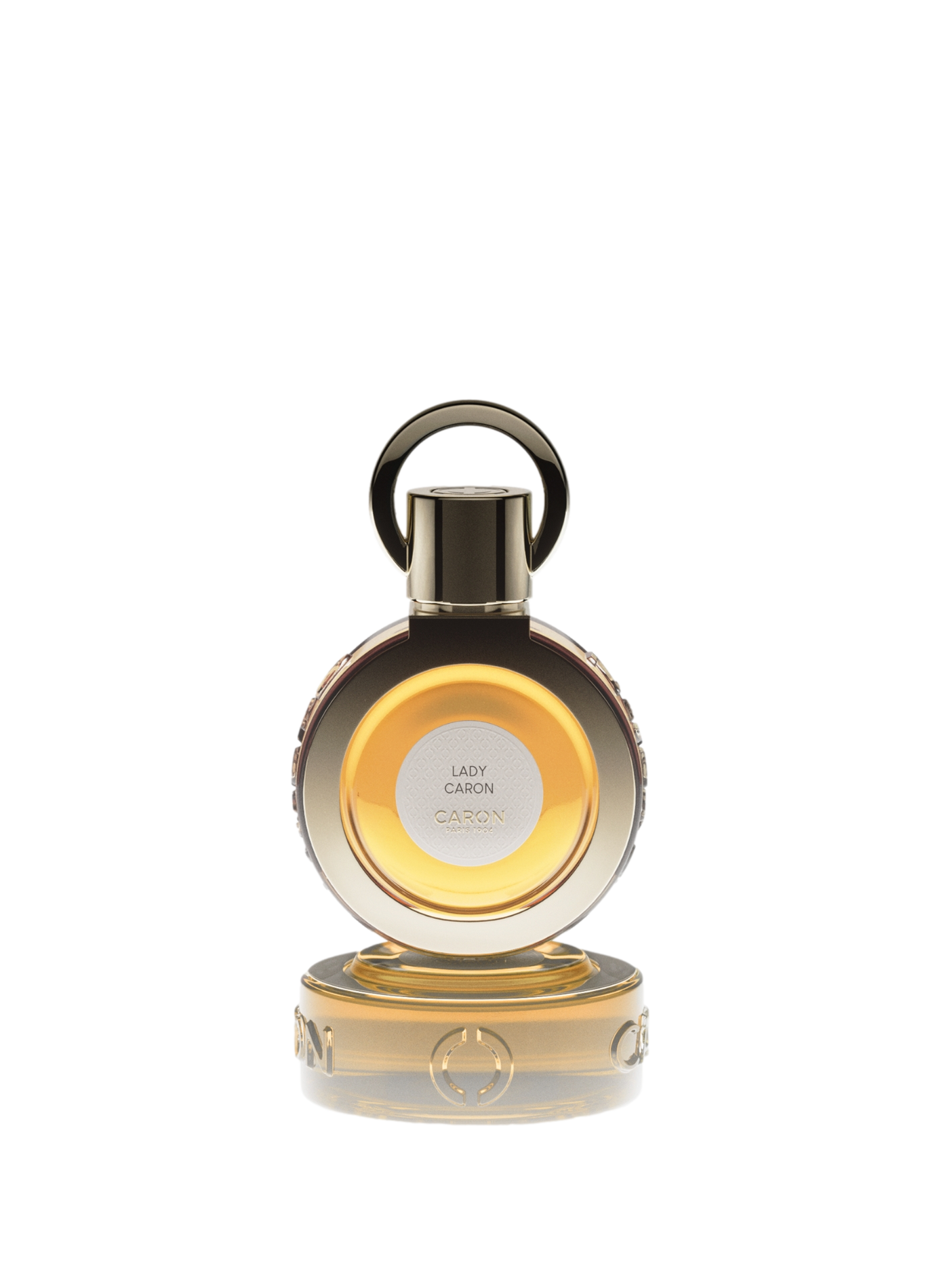 Eau de Parfum - Lady Caron
Eau de Parfum - Lady Caron CARON No color