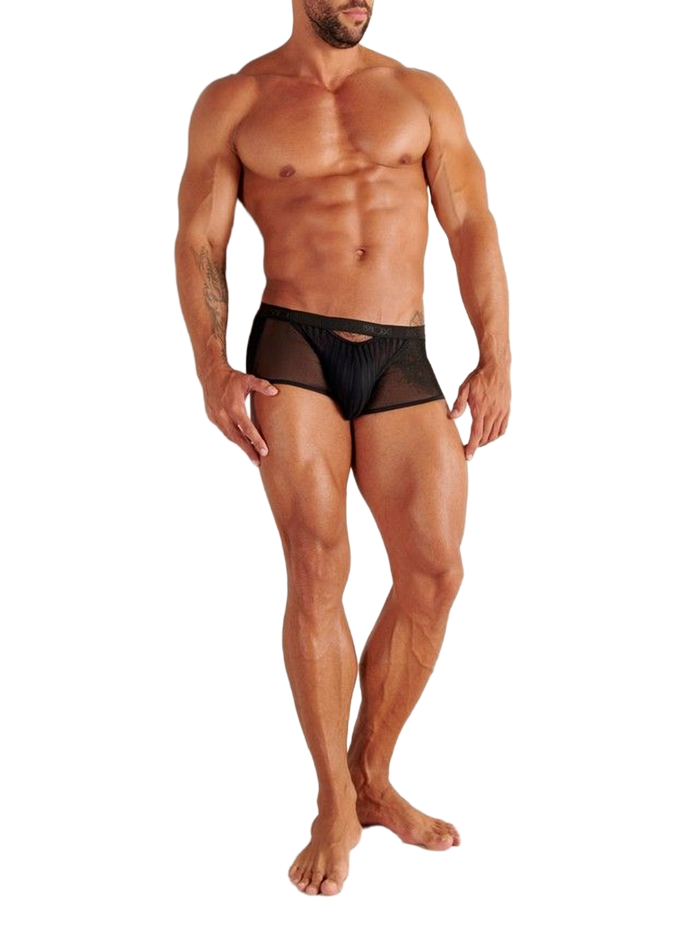 Boxers  | Black WOH Men