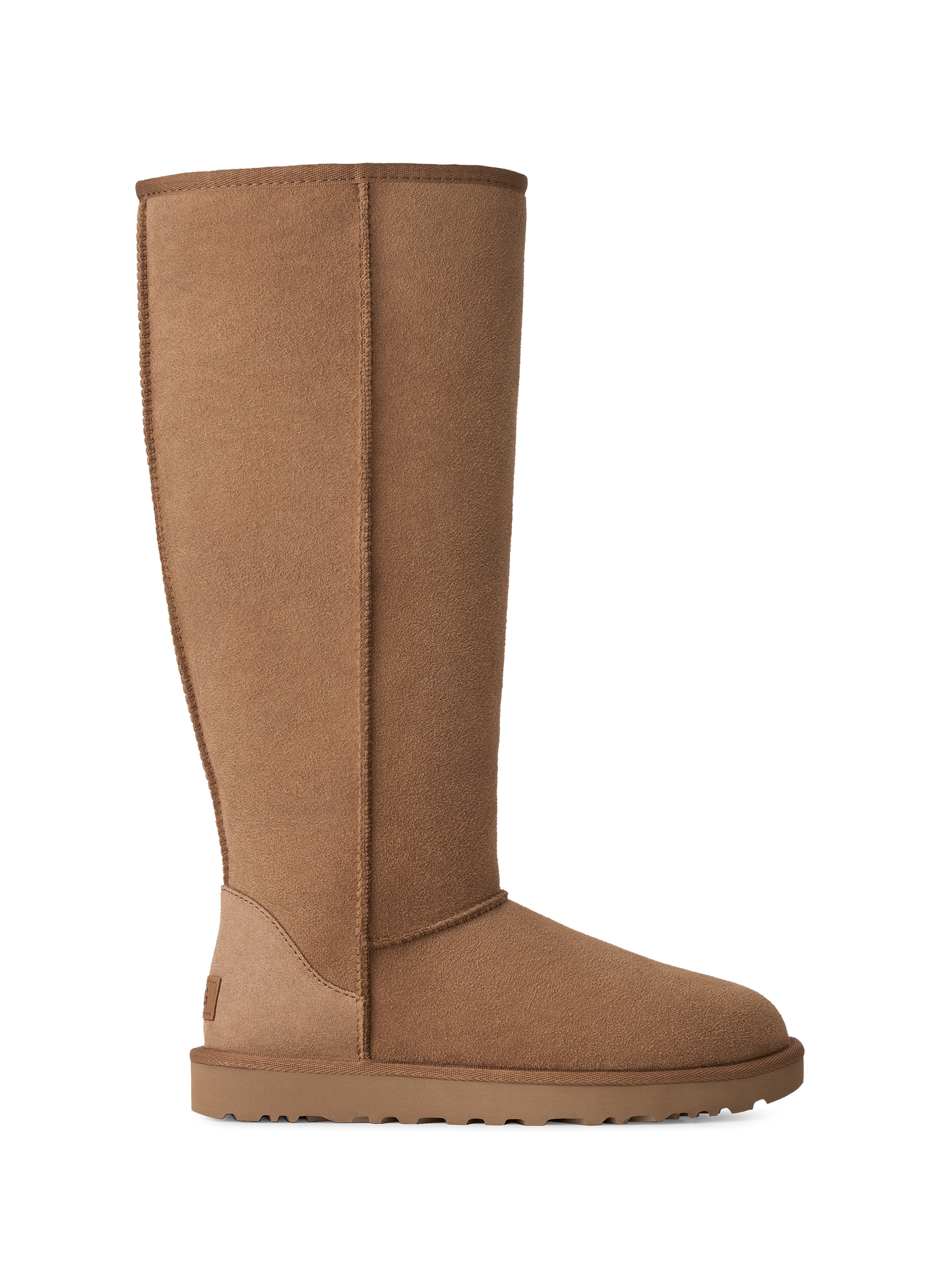 Classic Ultra Tall Leather Boots UGG Brown