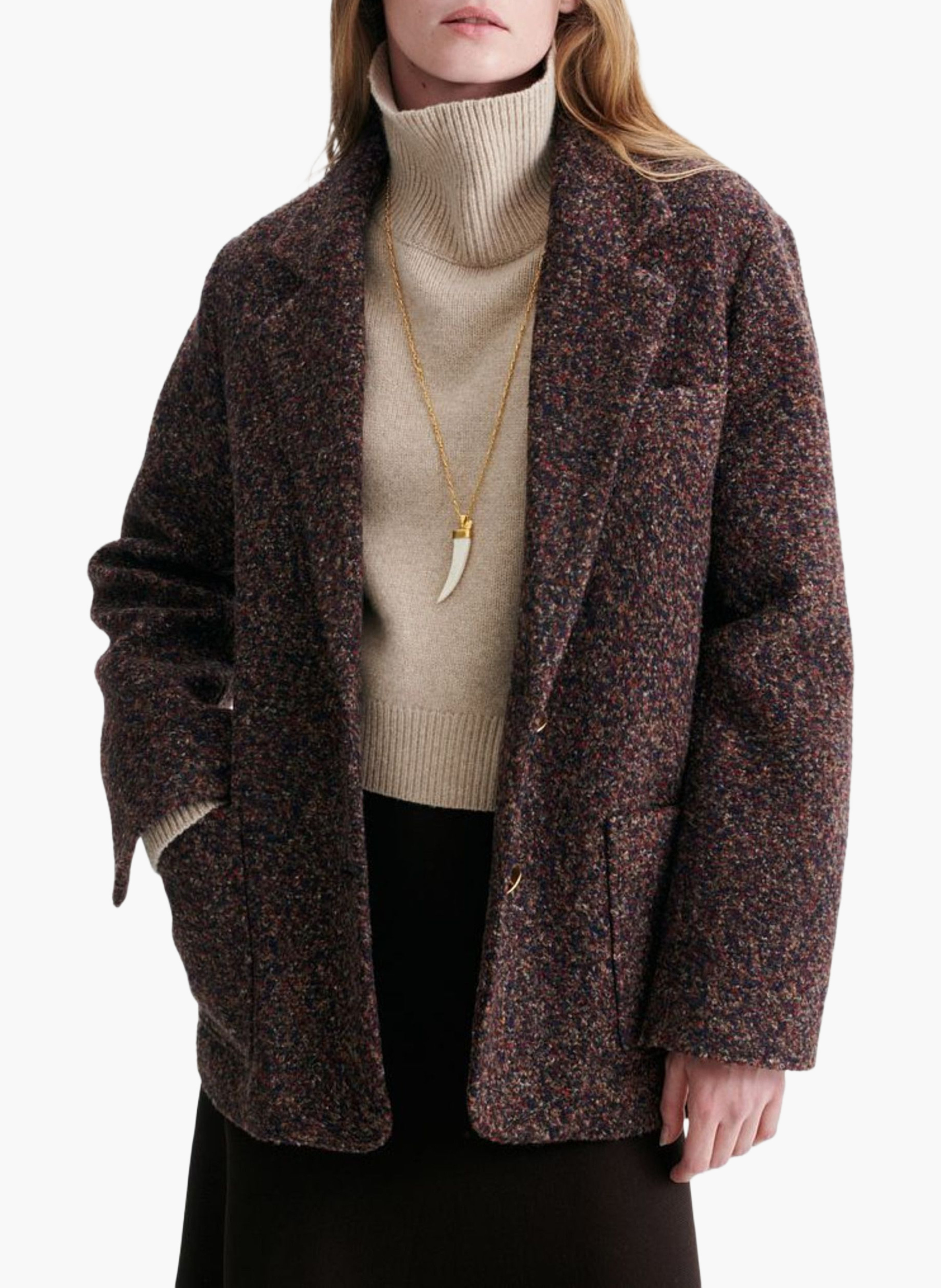 Veste heo VANESSA BRUNO Violet