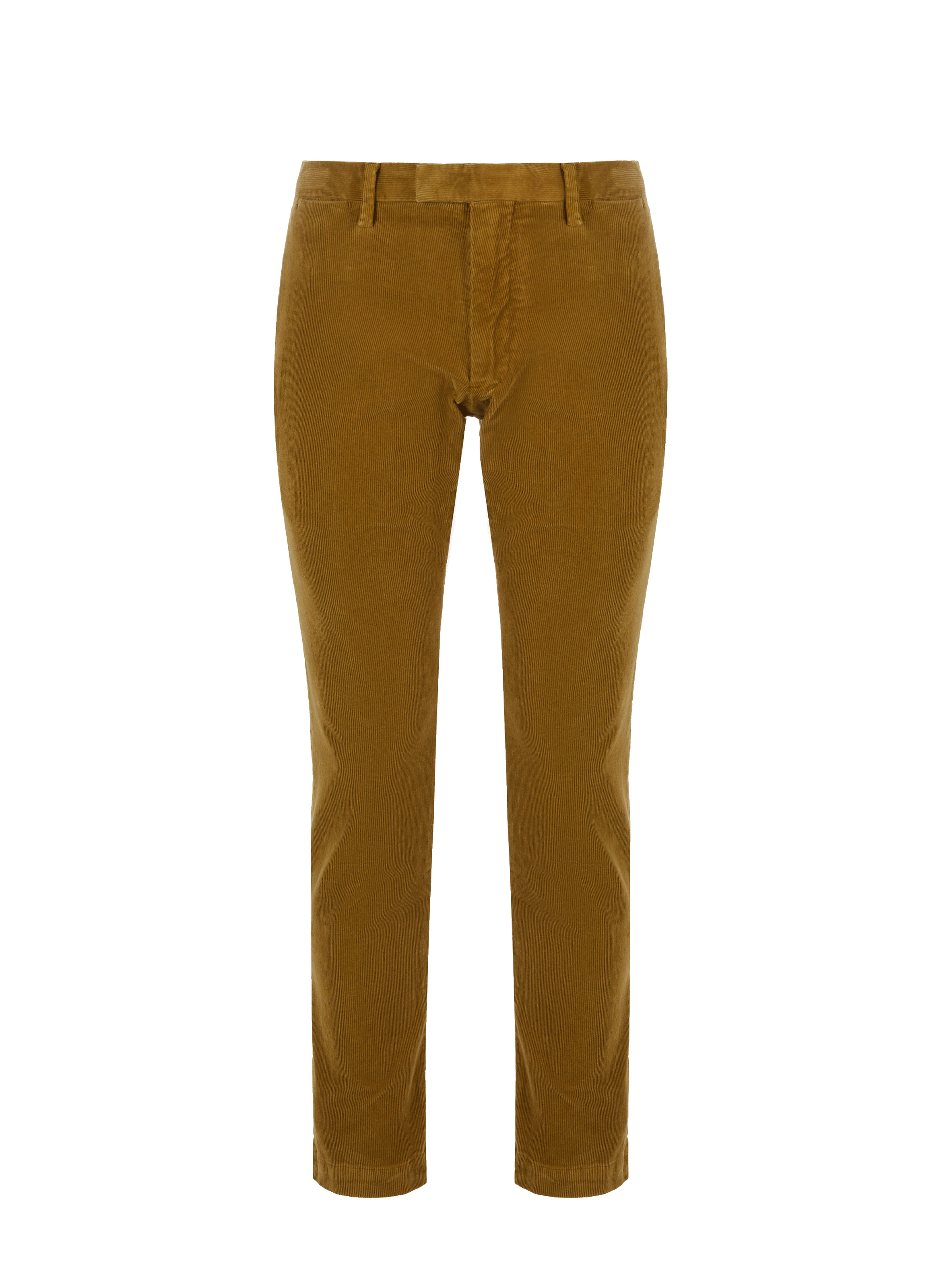 slim fit corduroy