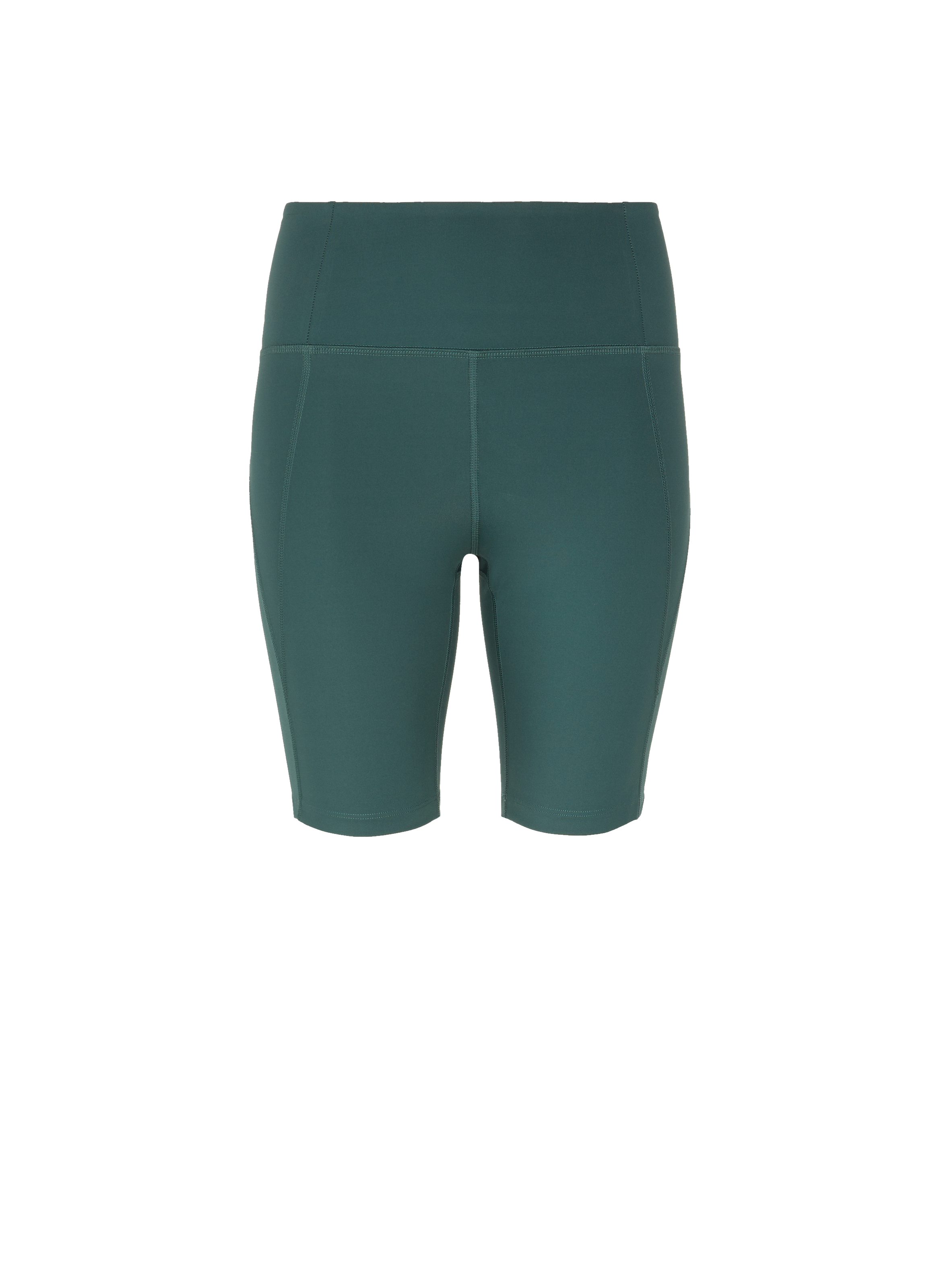 Short cycliste en polyester recyclé