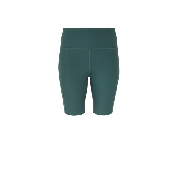 Short cycliste en polyester recyclé