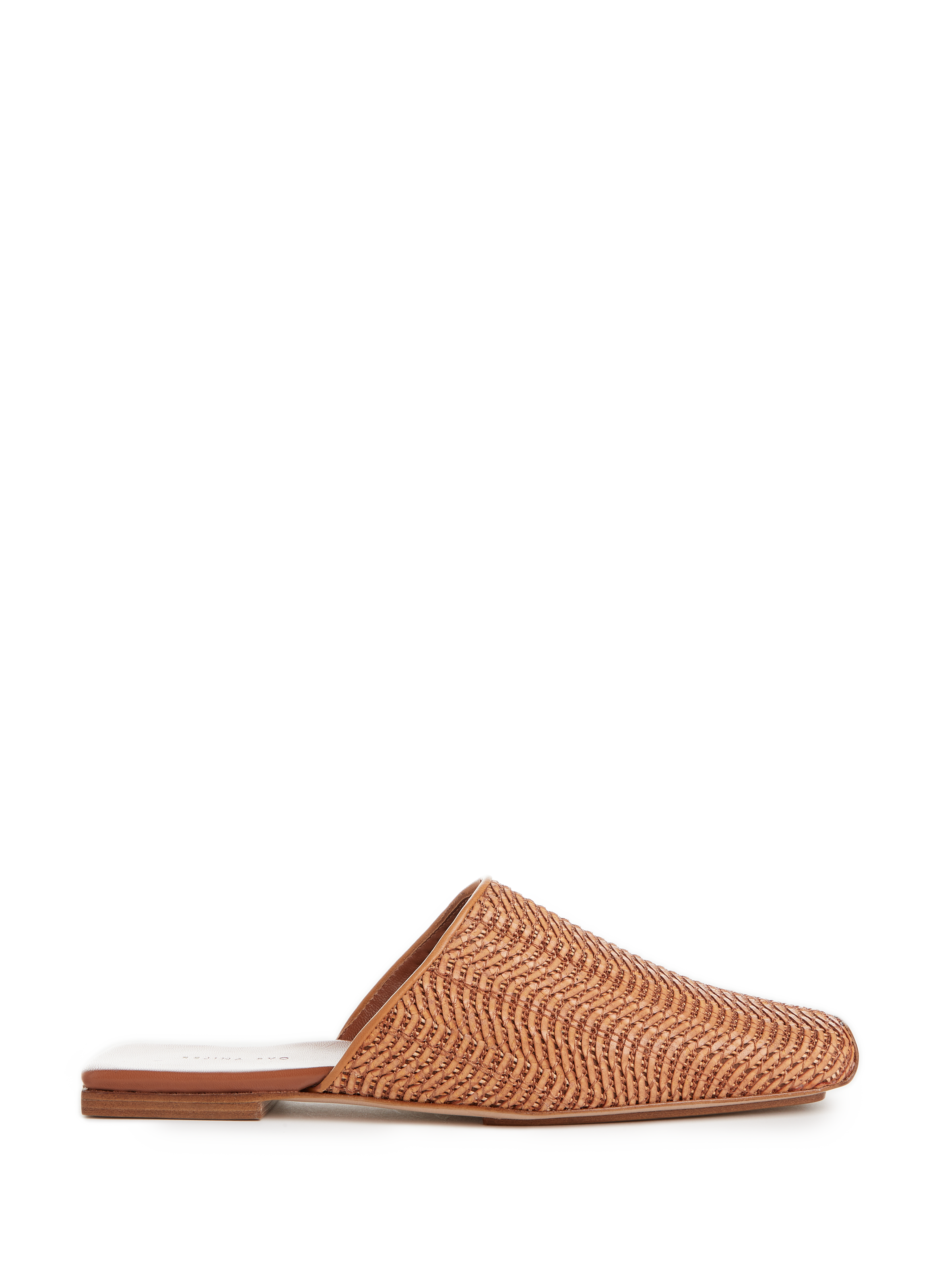 REJINA PYO Dana mules Brown