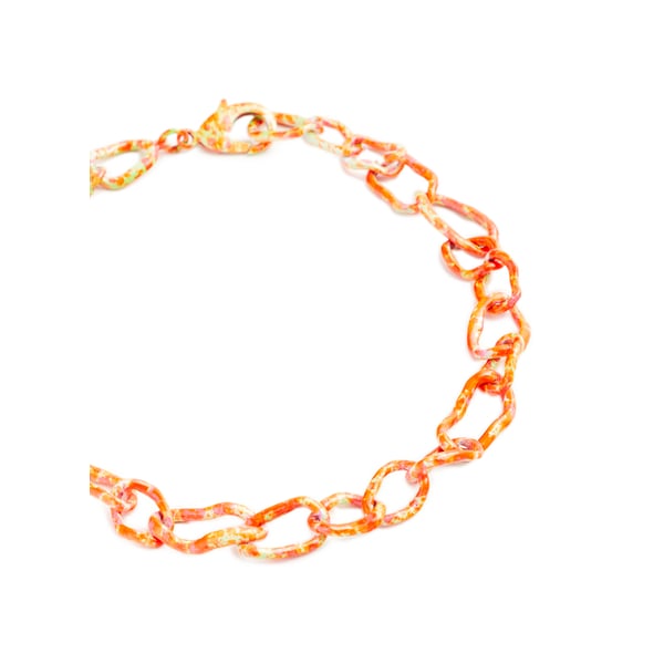 Collier Sunrise en métal