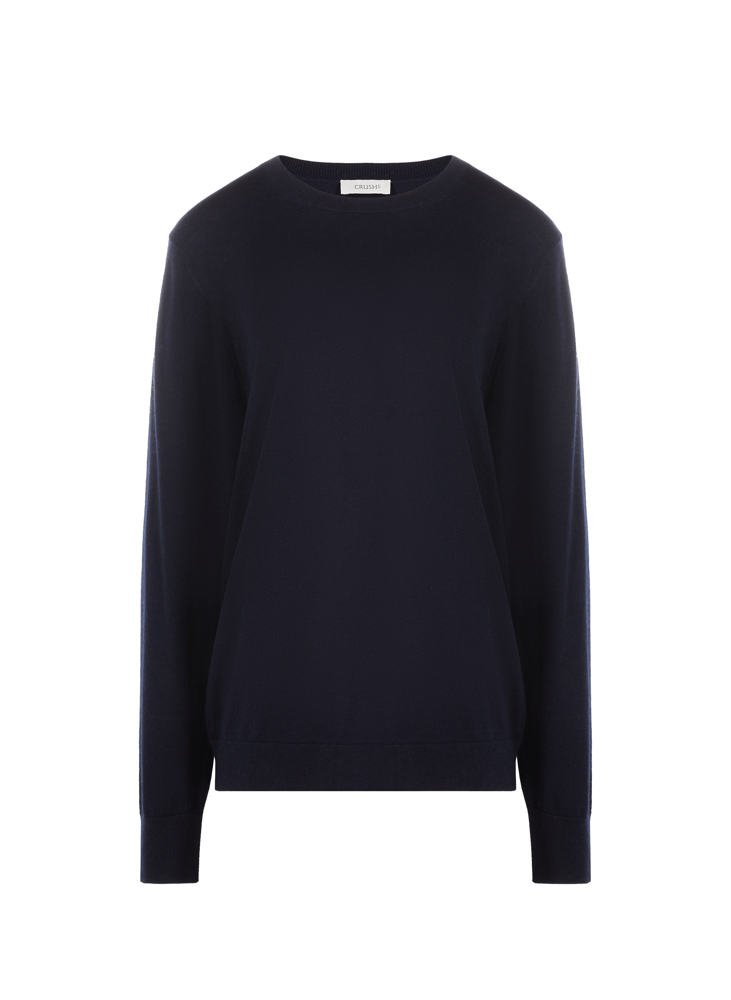 Pull fin en cachemire