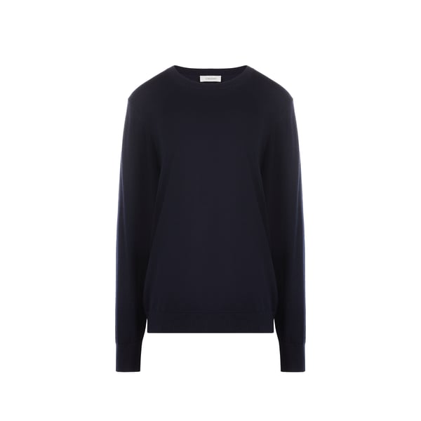 Pull fin en cachemire