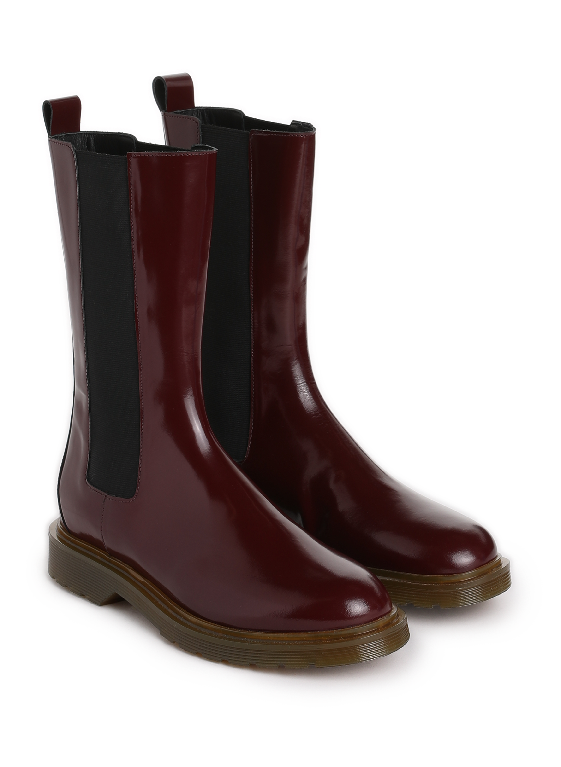 Bottines Tilda en cuir