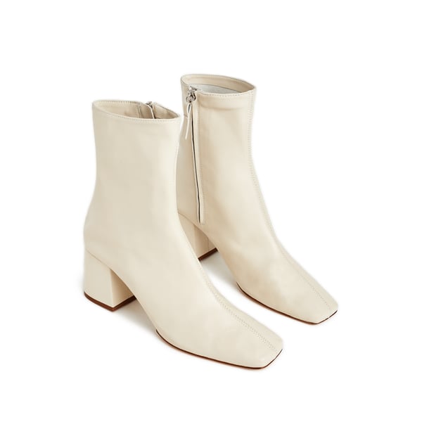 Bottines Tierra en cuir