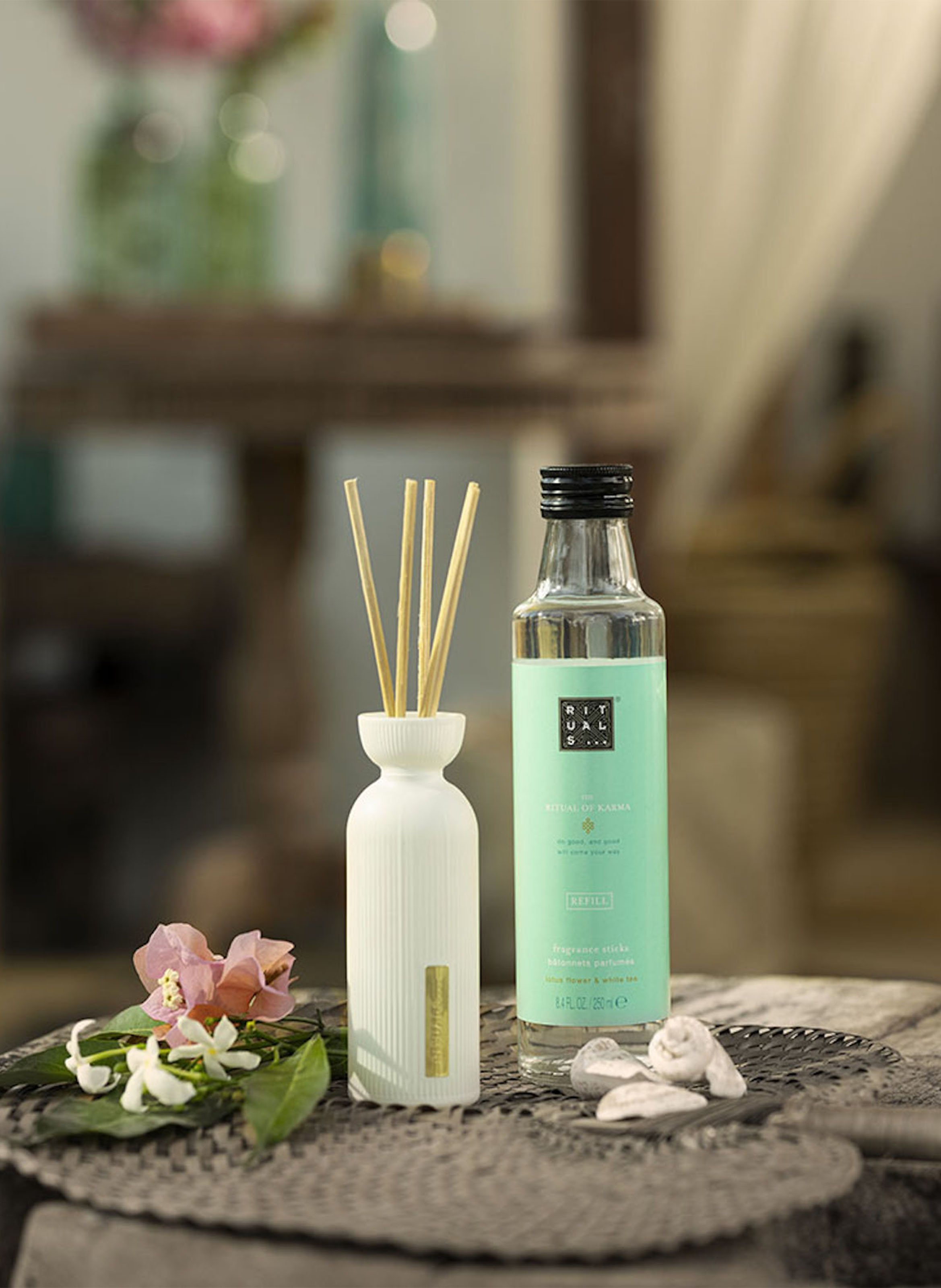 The Ritual of Karma - Mini scented sticks RITUALS No color