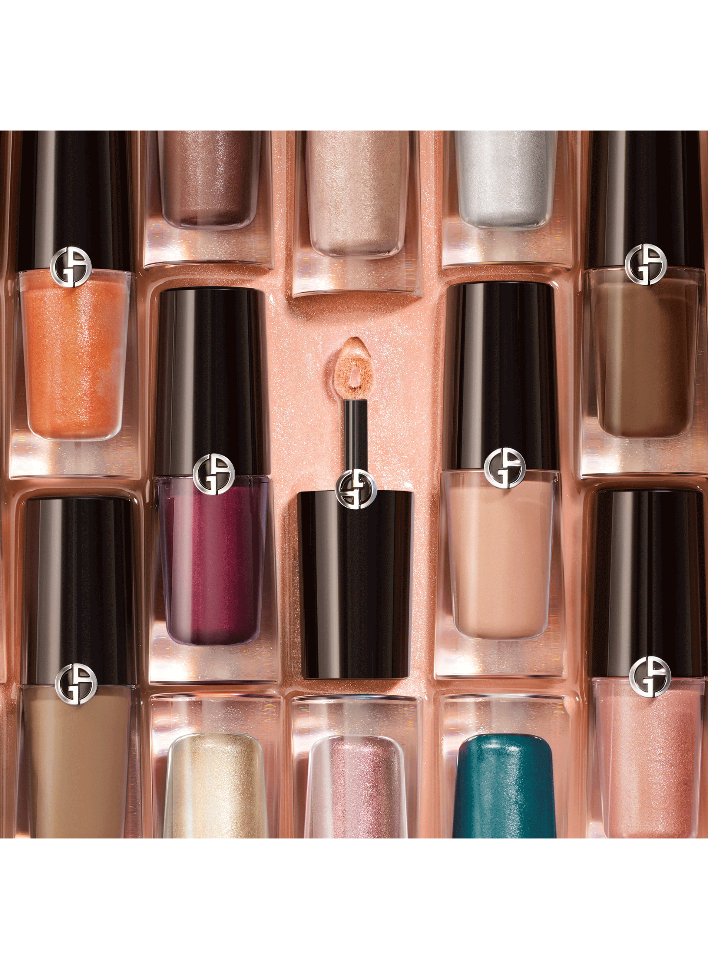 Eye Tint liquid eyeshadow ARMANI 18 m