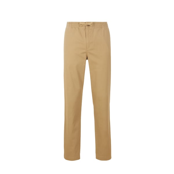 Pantalon droit en coton