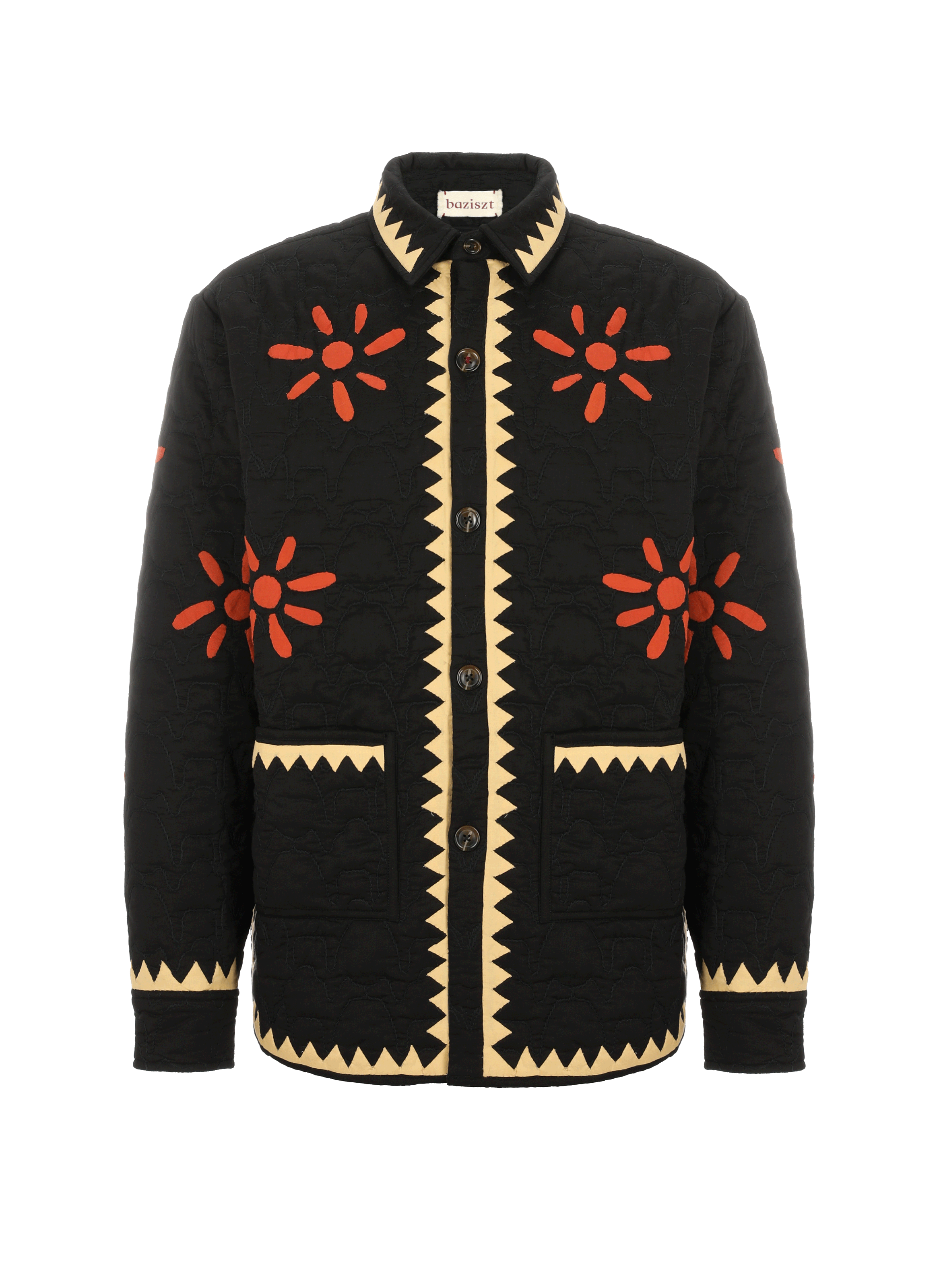 Manteau Nour en coton