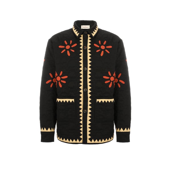 Manteau Nour en coton