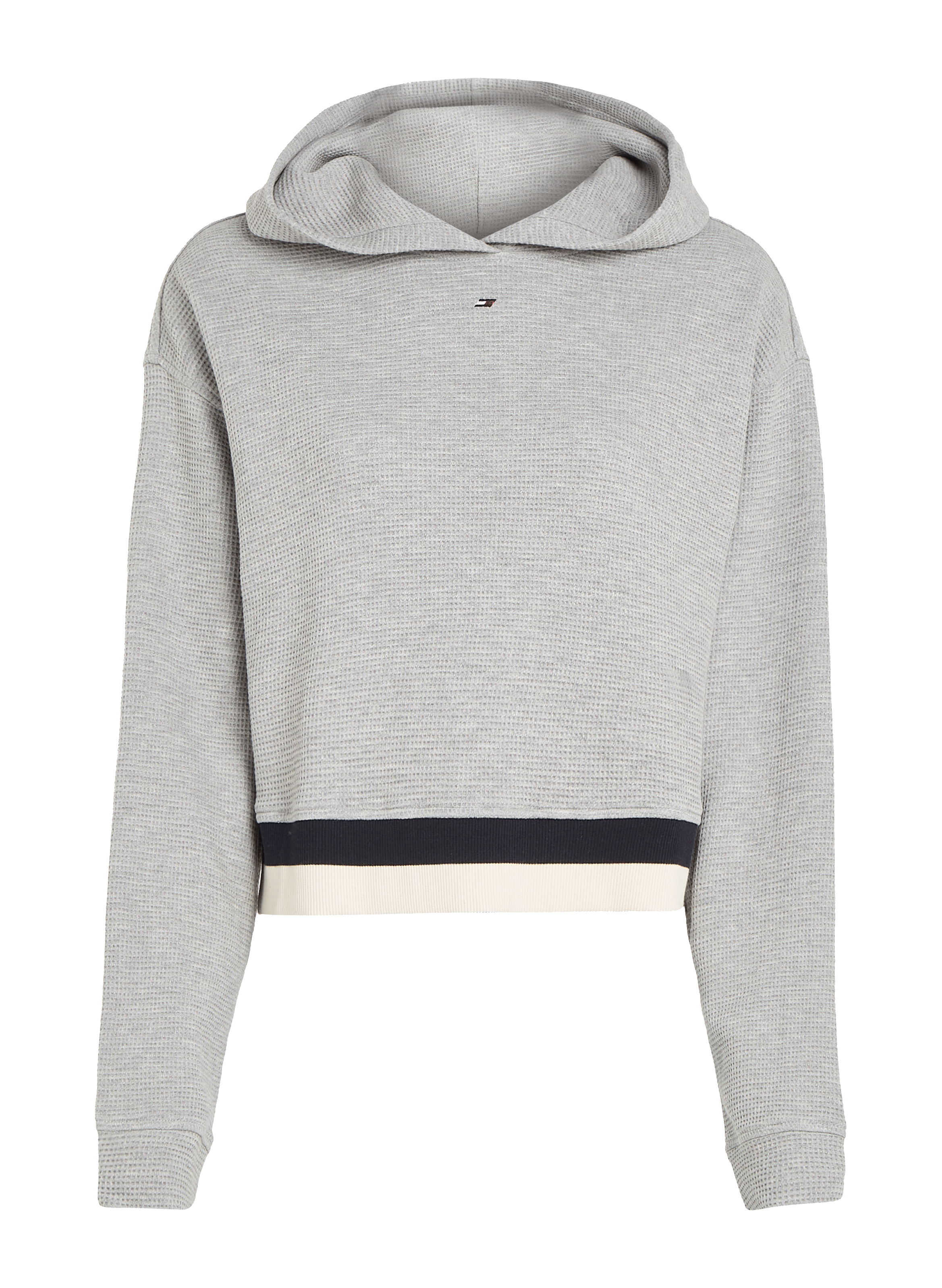 Hoodie en coton