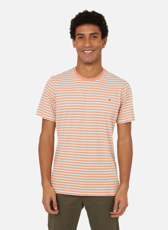 Striped cotton T-shirt  BARBOUR
