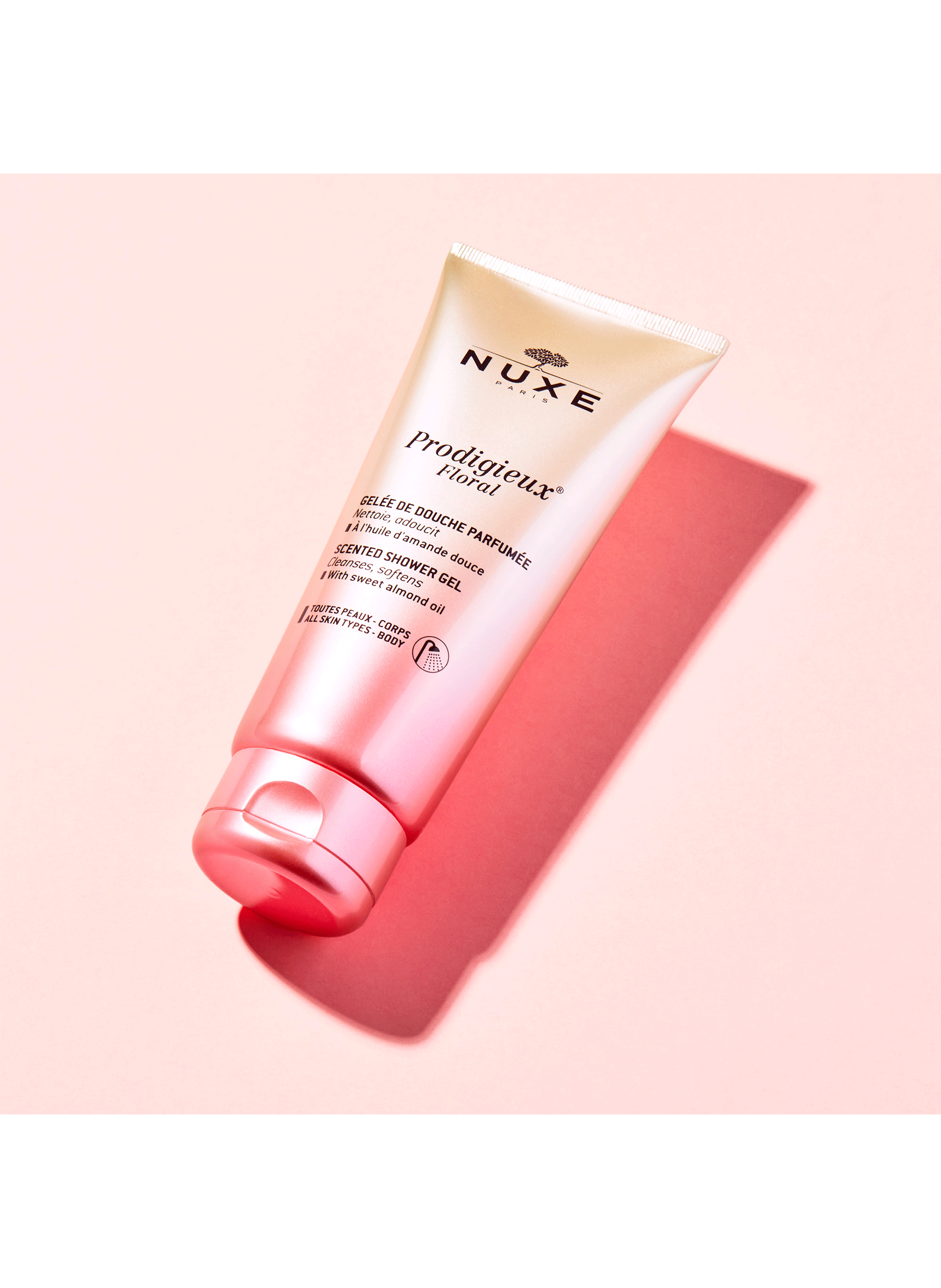 Prodigieux® Floral Scented Shower Gel NUXE No color