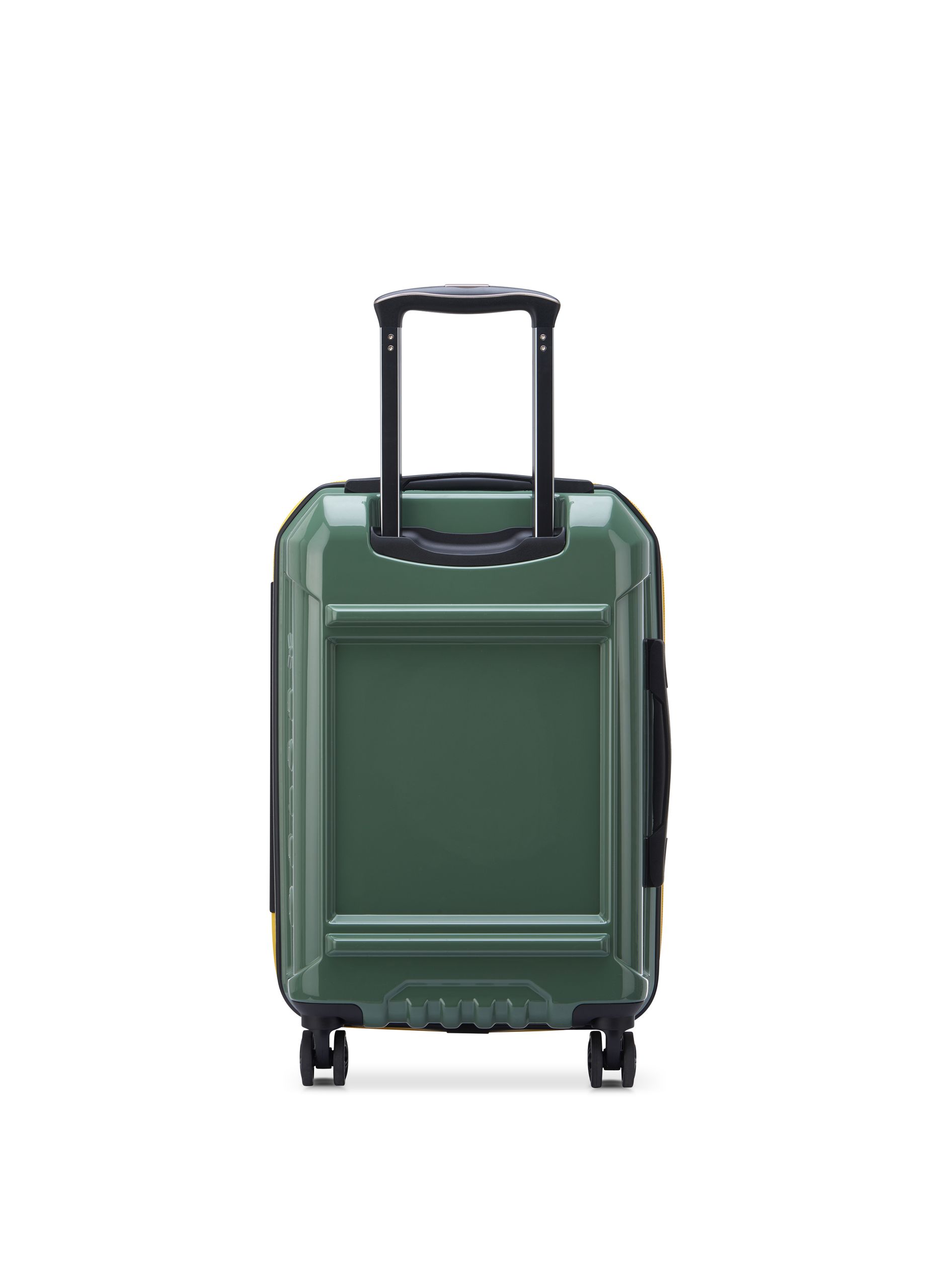 Valise cabine rigide taille s - rempart DELSEY PARIS Vert
