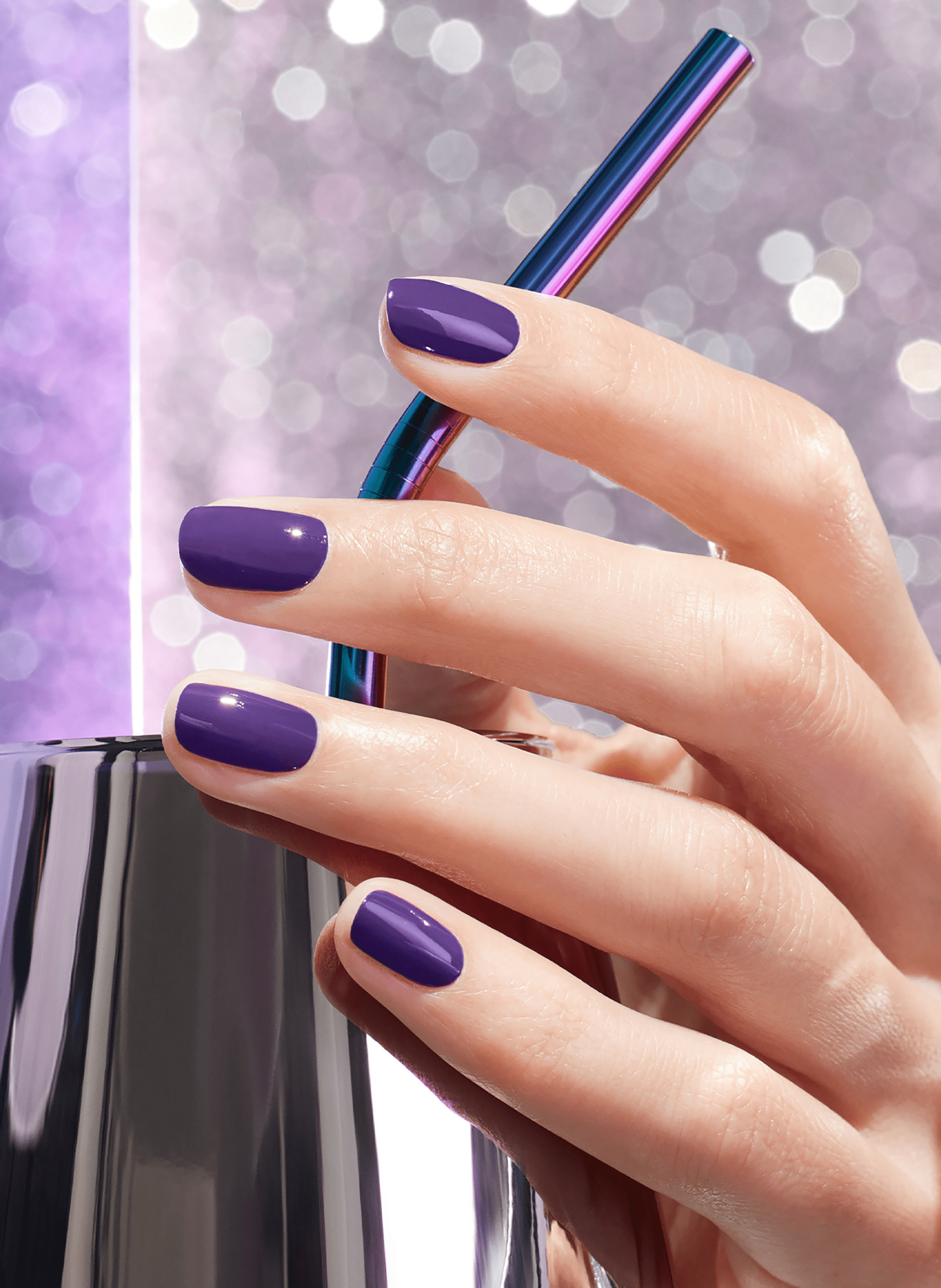 Green Flash Nail Polish MANUCURIST Mystic