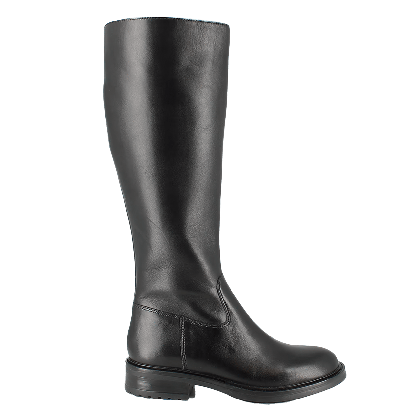Bottes en cuir graciana Noir Jonak Femme
