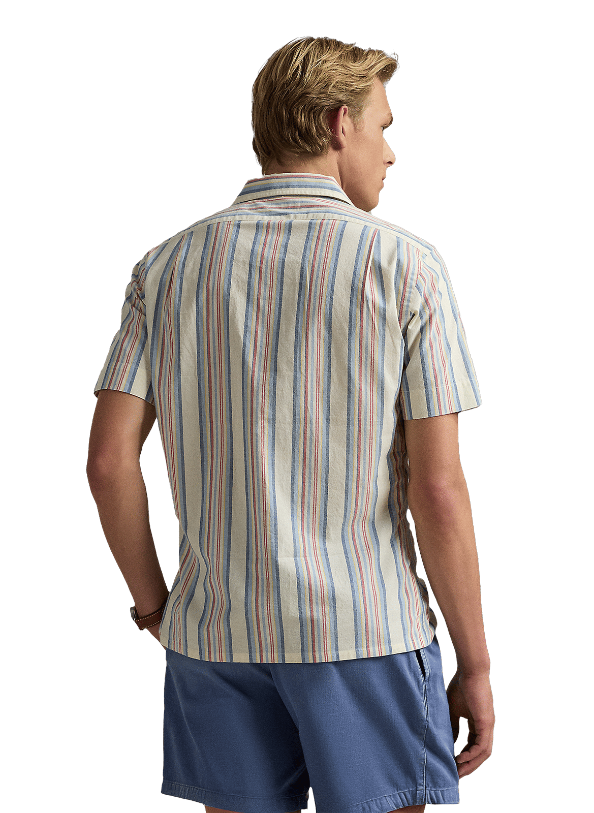 Linen shirt POLO RALPH LAUREN Beige