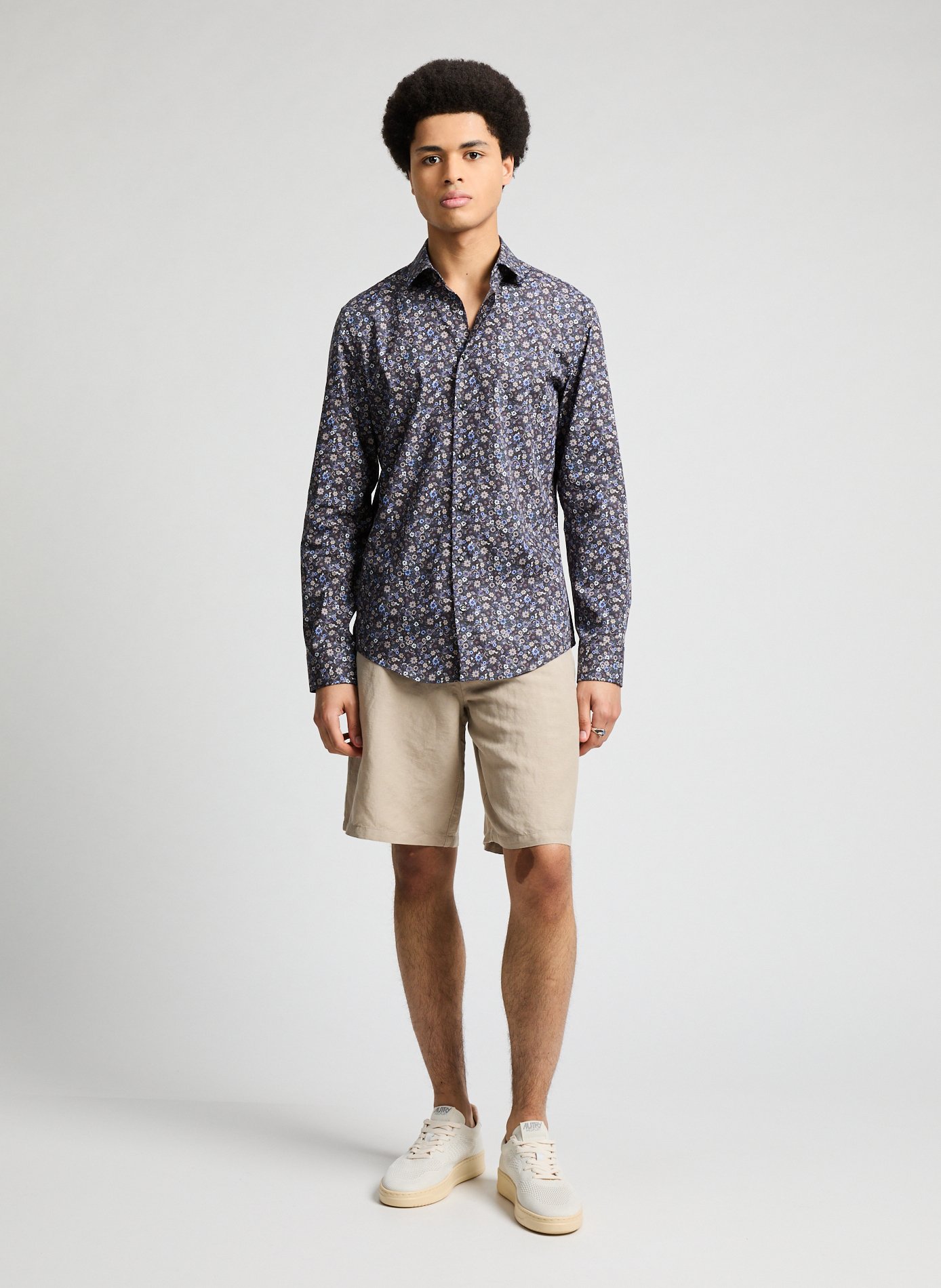 Bracelet jonc 3.0 mat en argent ALT PARIS Argent