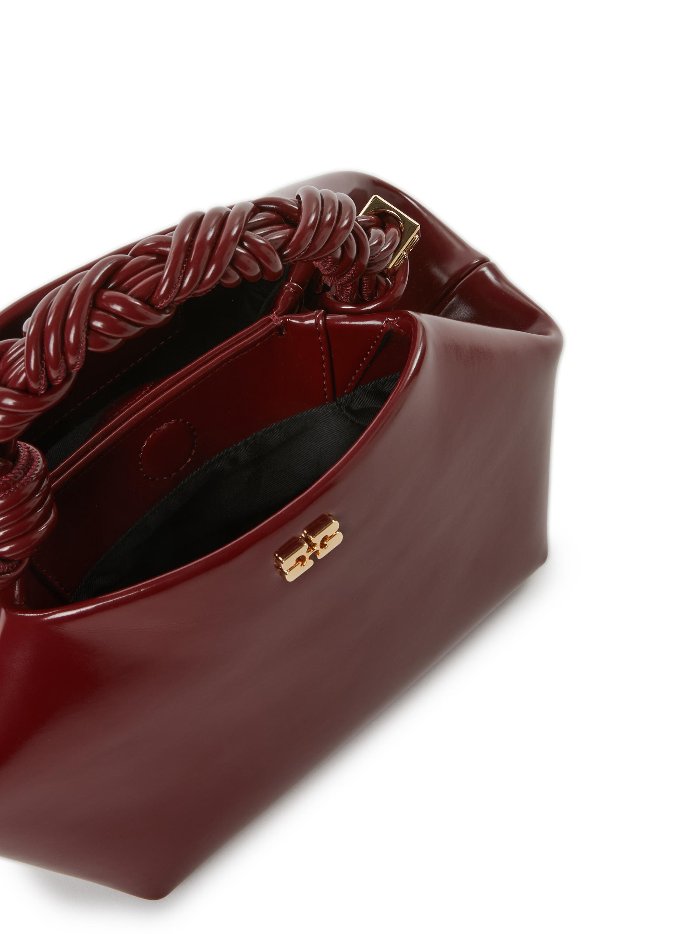 Bou Handbag GANNI Red