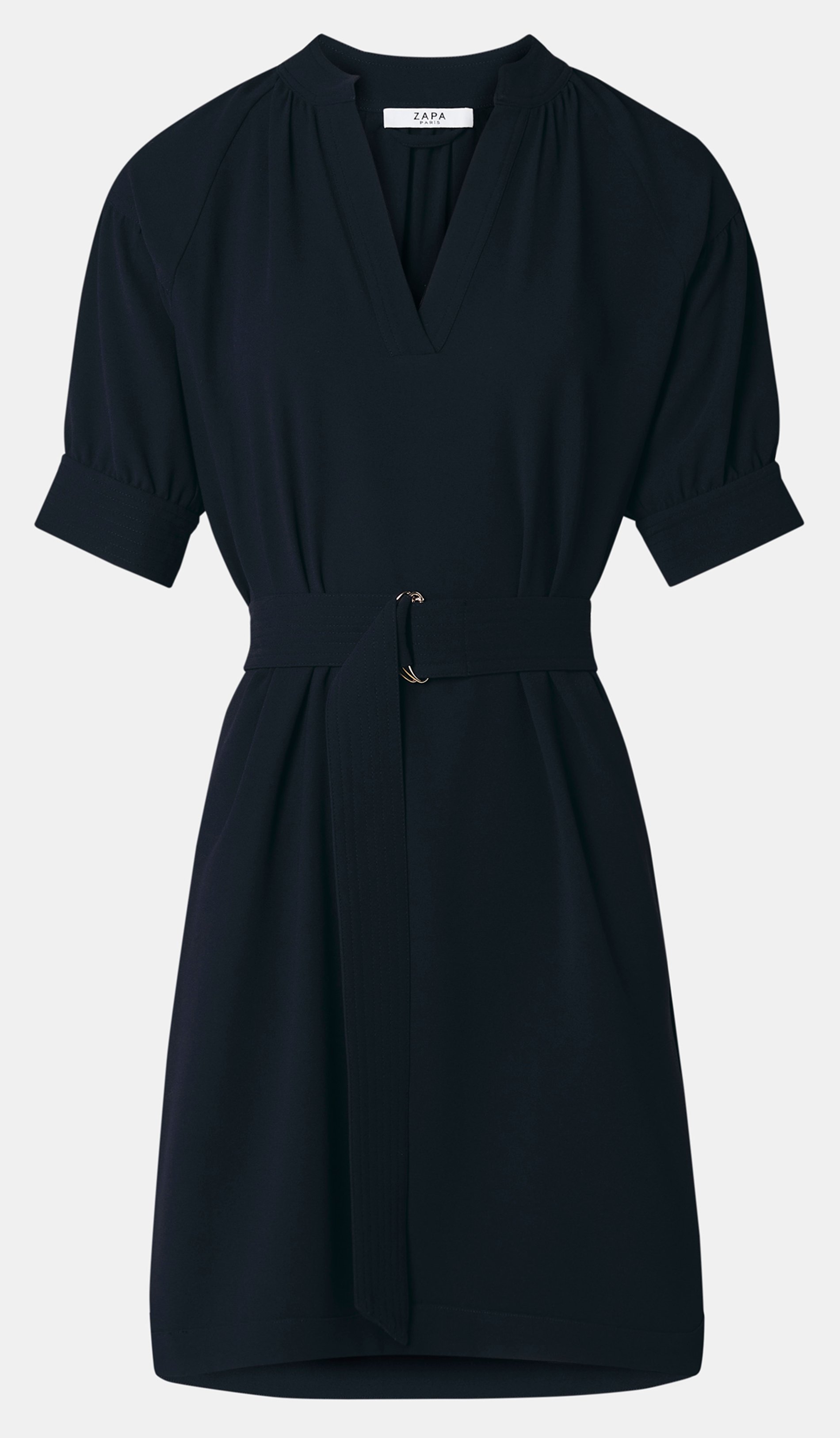 Robe  rambridge ZAPA Bleu