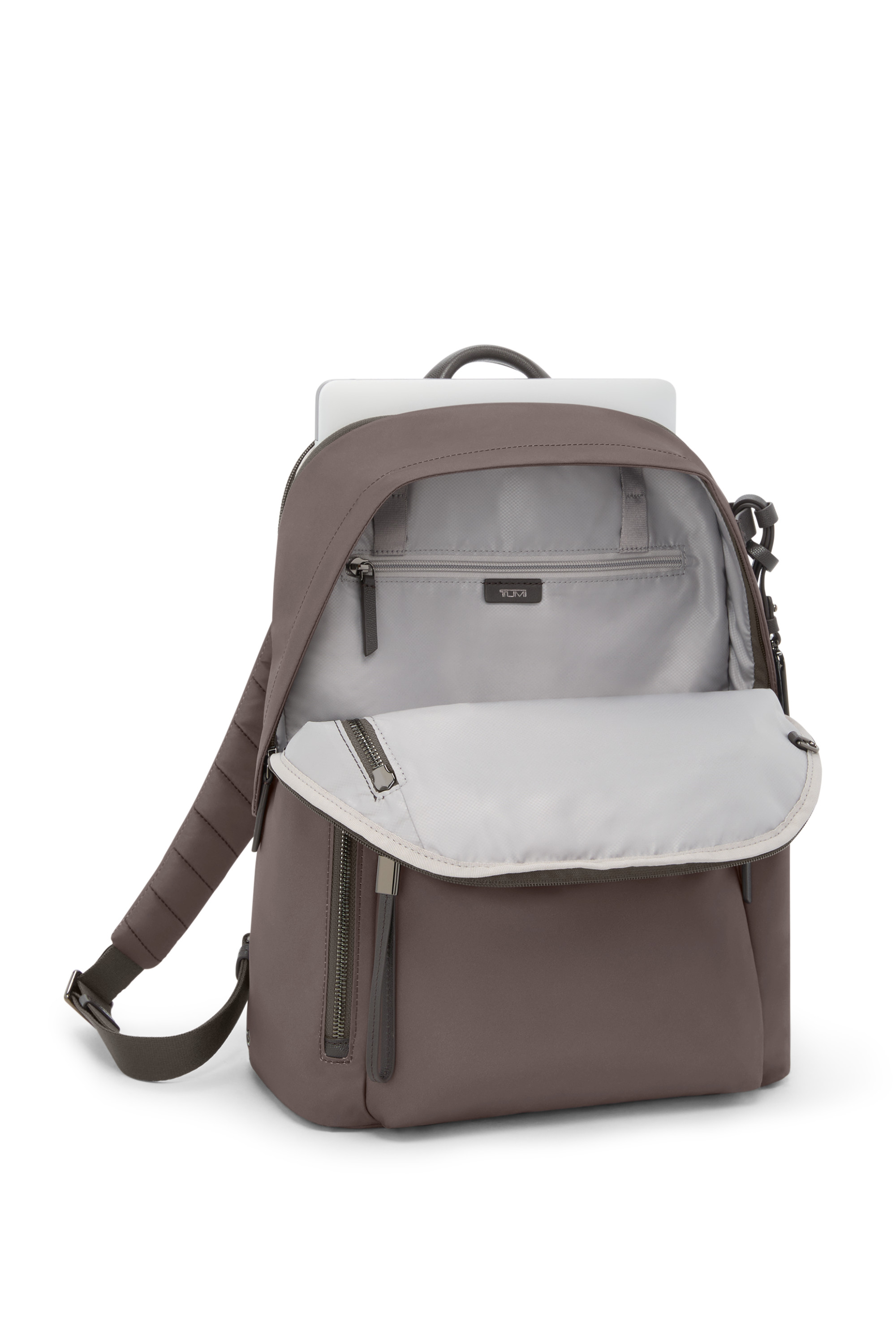 Voyageur sac à dos taille s TUMI Gris