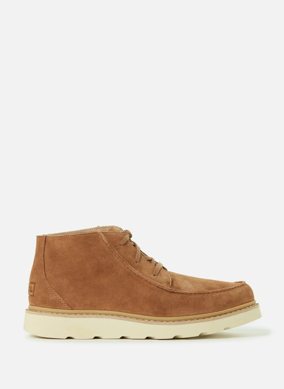 Bottines à lacets Beige by SOREL SOREL Bottines à lacets Beige