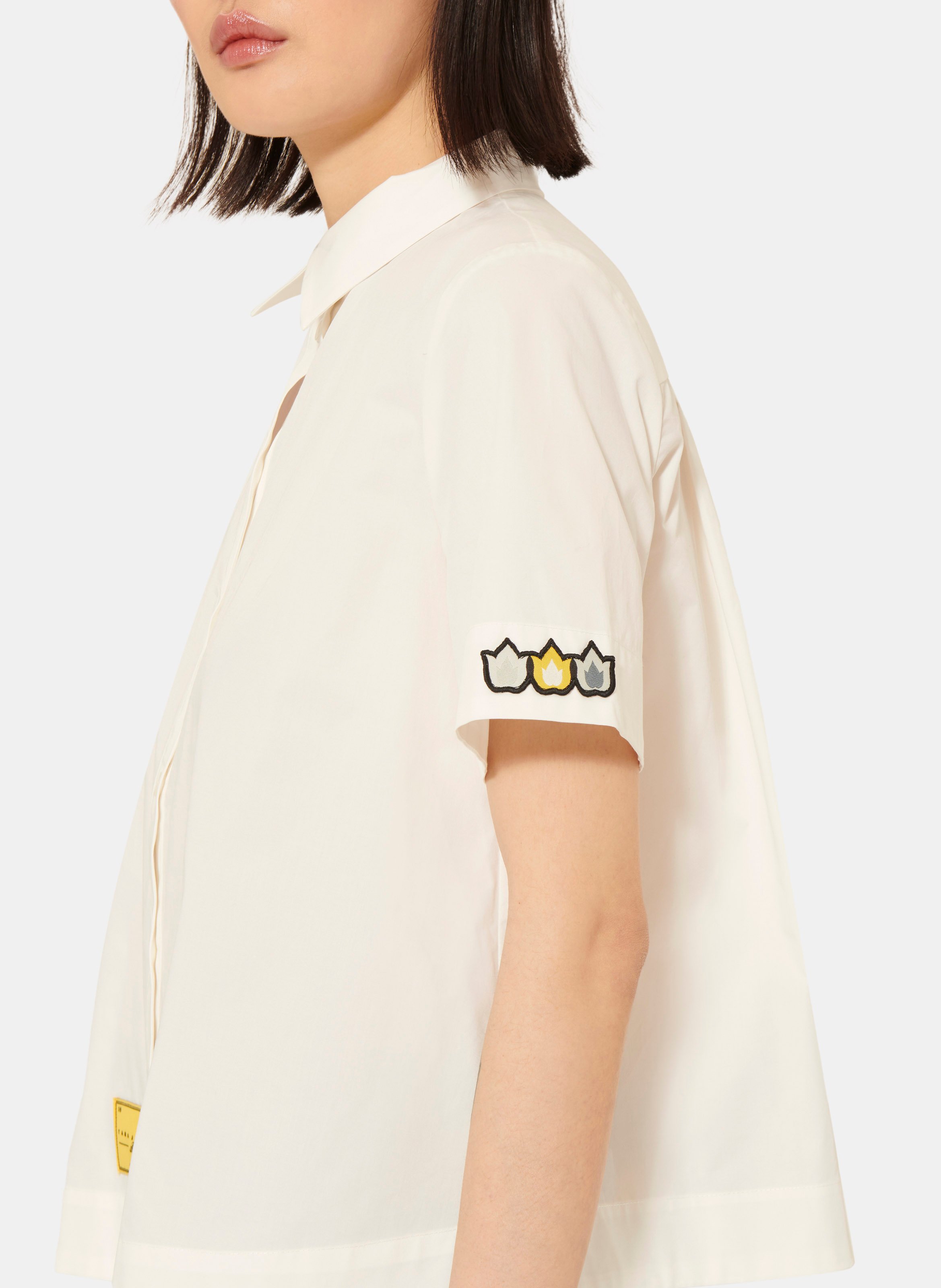 Chemise camilou TARA JARMON Blanc